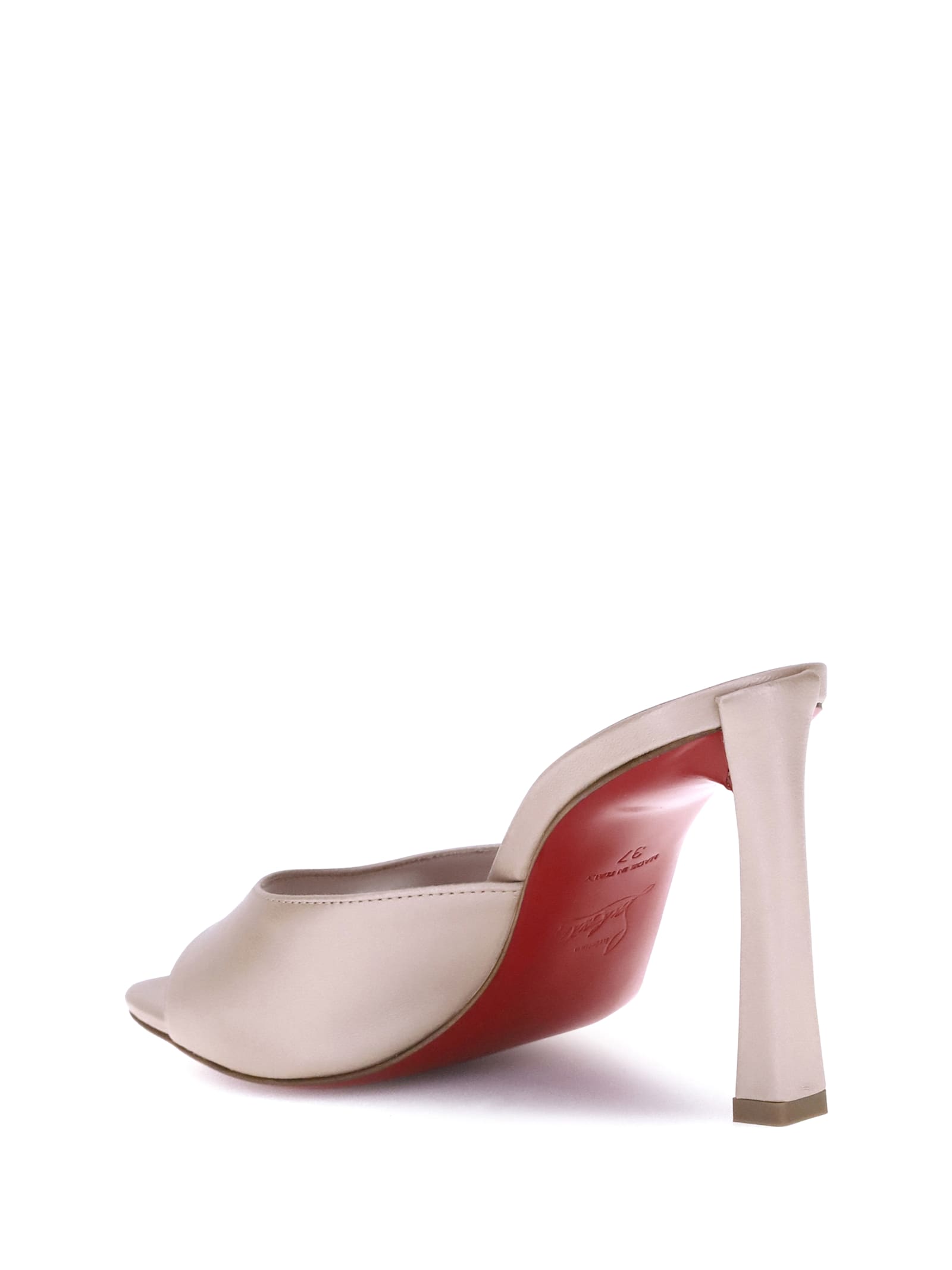 Christian Louboutin Condora Mules Sandals
