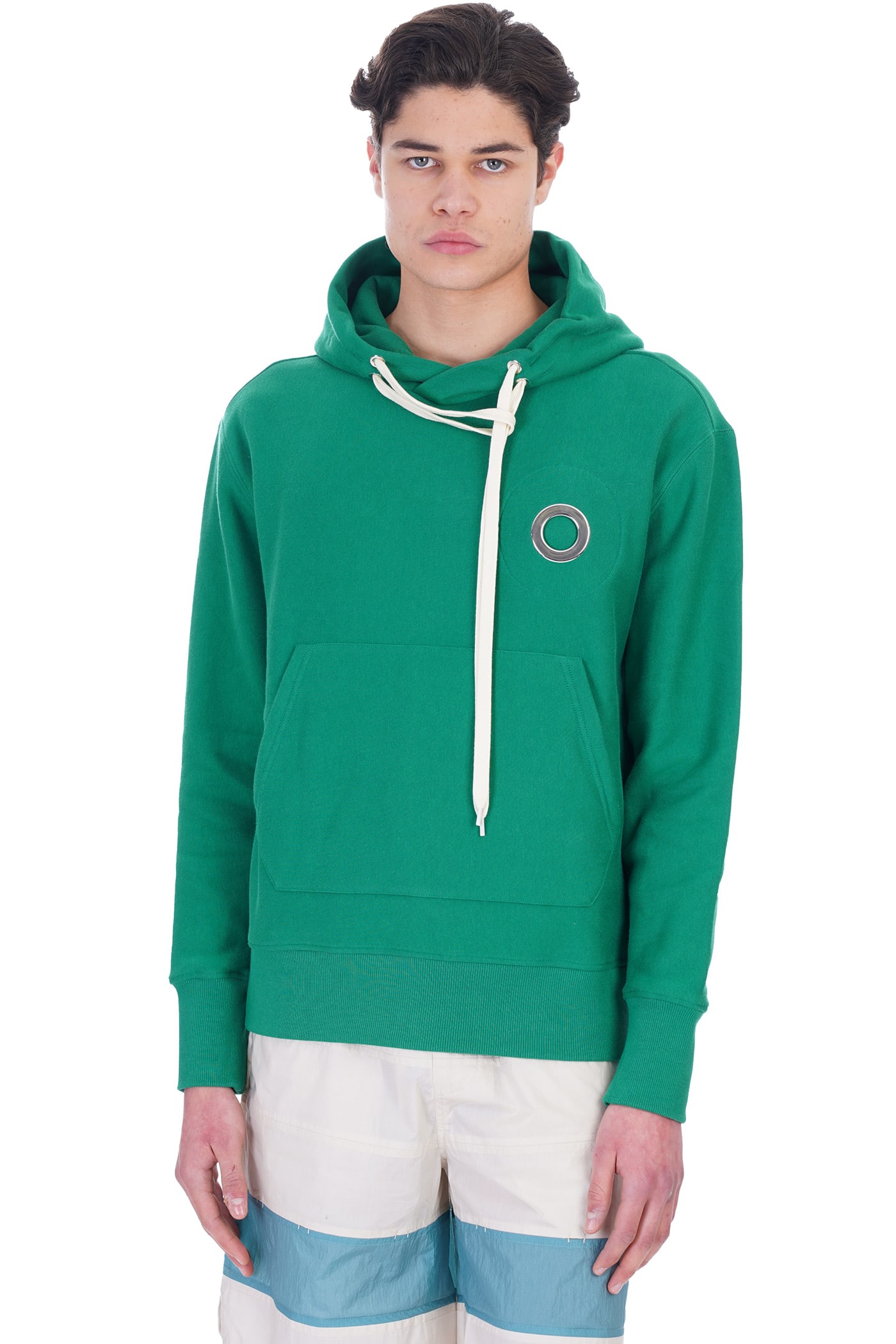 Craig Green Sweatshirt In Green Cotton