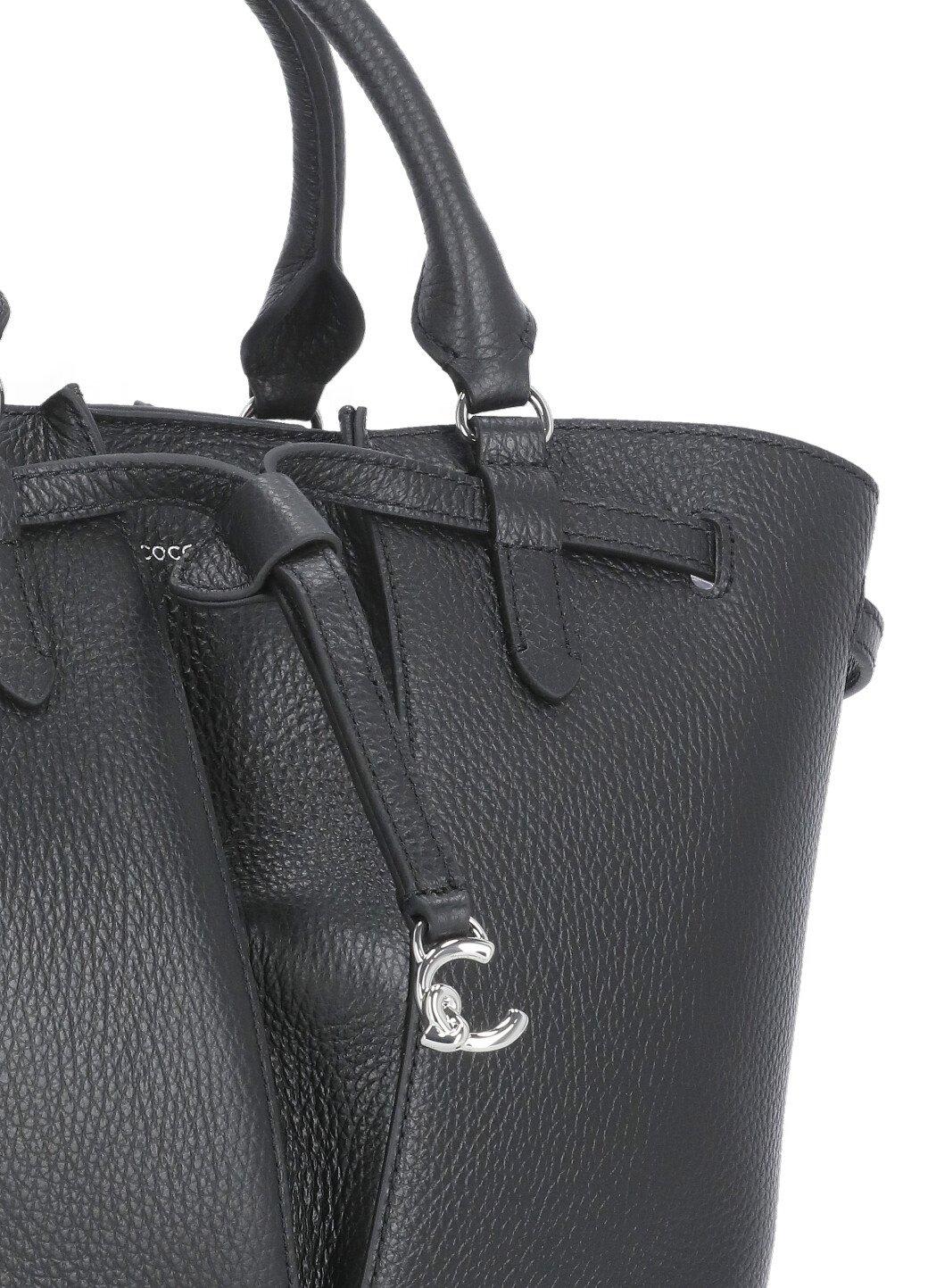 Coccinelle Flores Tote Bag