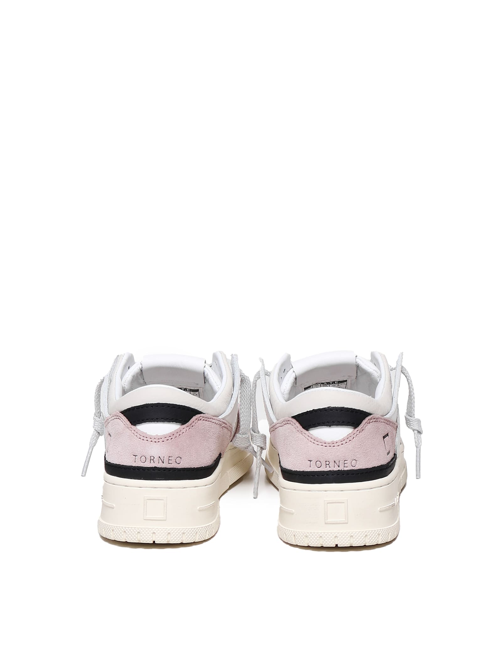 DATE SNEAKERS TORNEO CLASSIC IN PELLE 