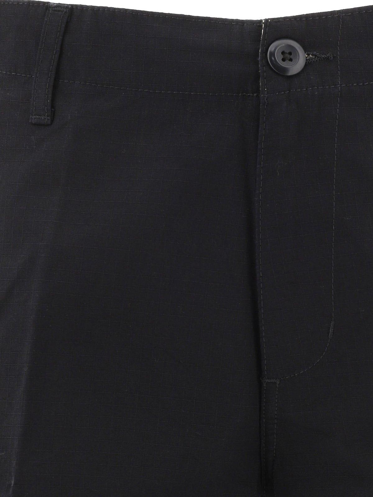 Carhartt Pocket Detailed Bermuda Shorts In Multi