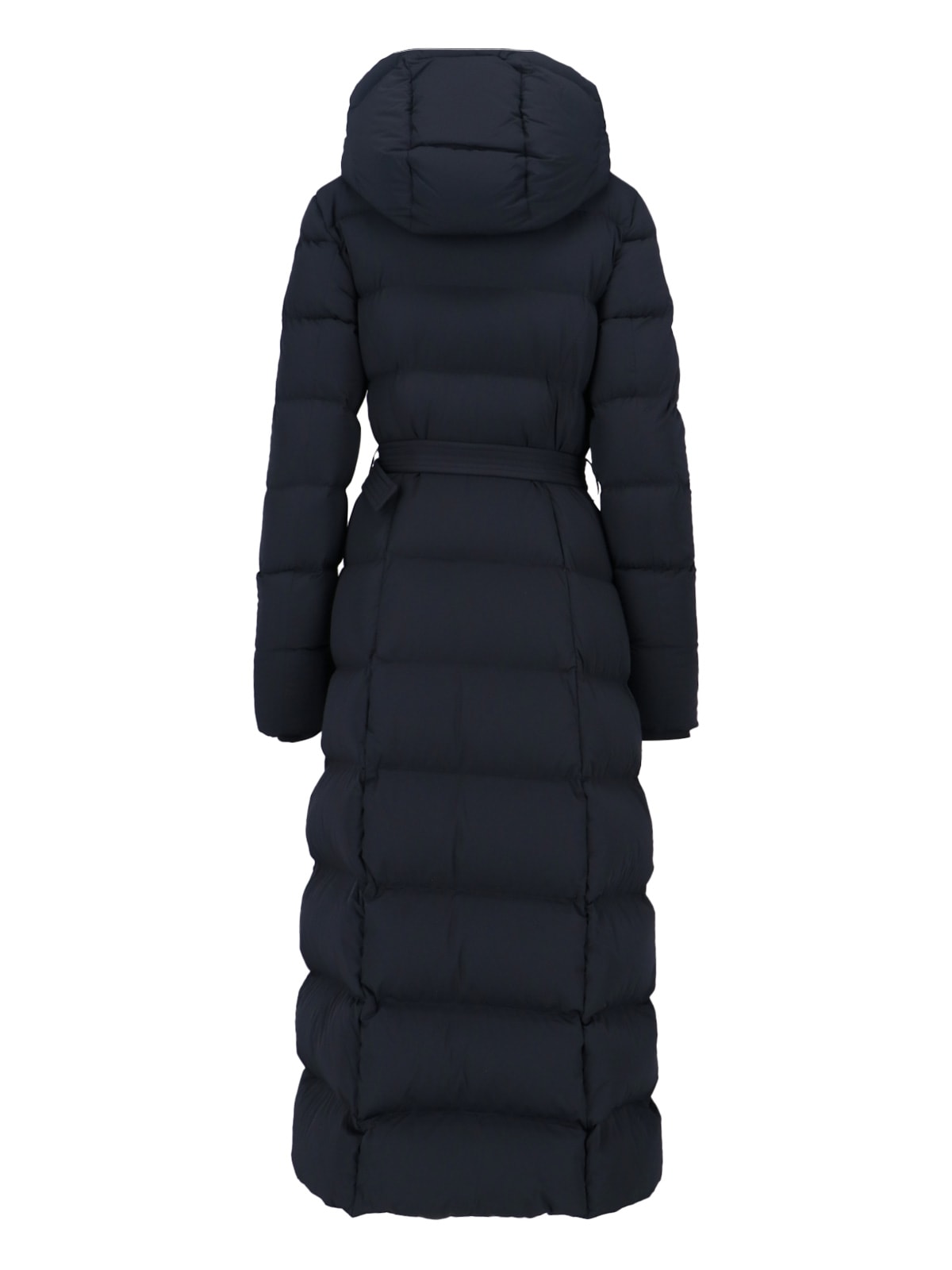 Mackage Maxi Calina-city Down Jacket In Blue