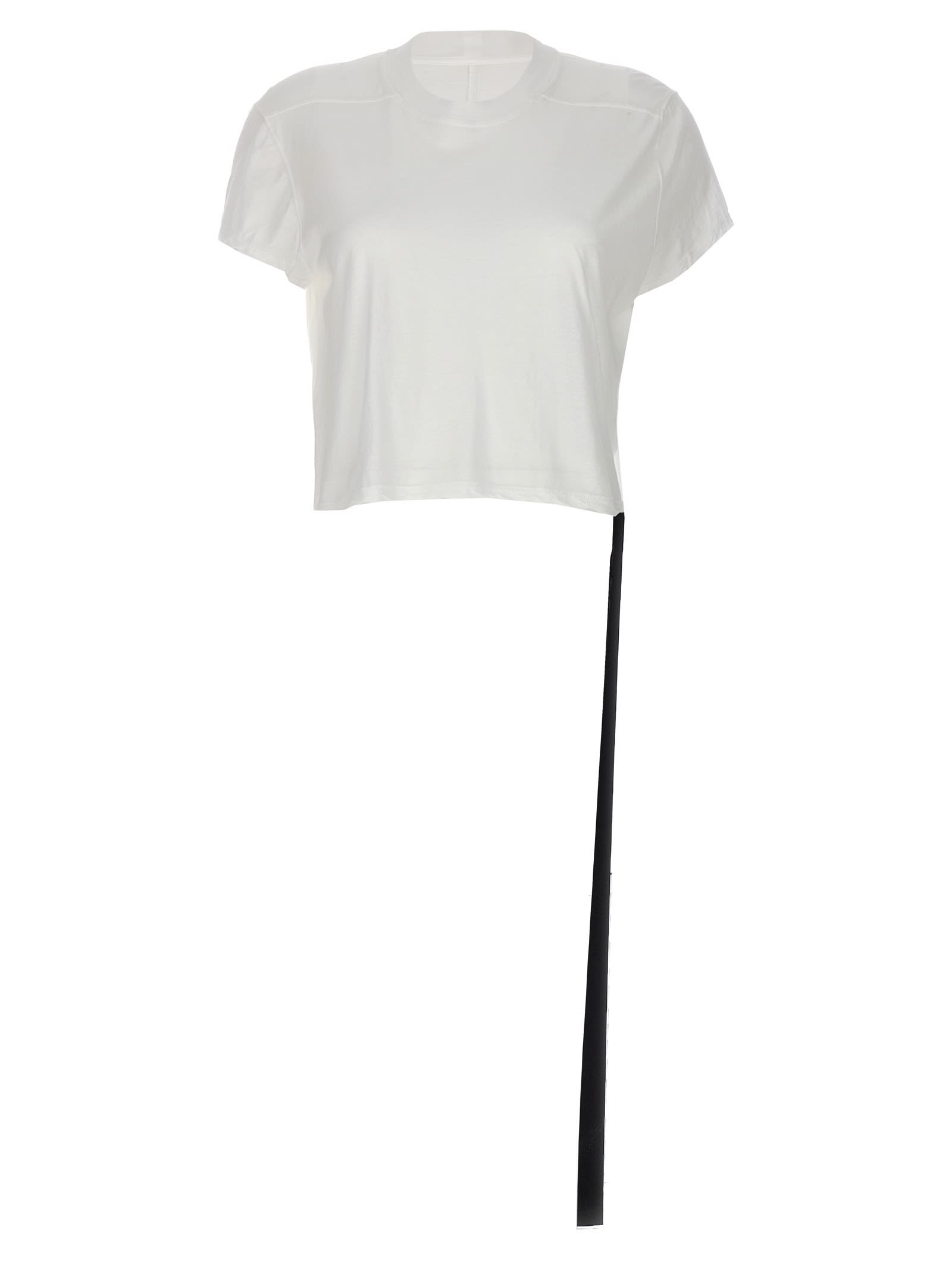 DRKSHDW CROPPED SMALL LEVEL T T-SHIRT