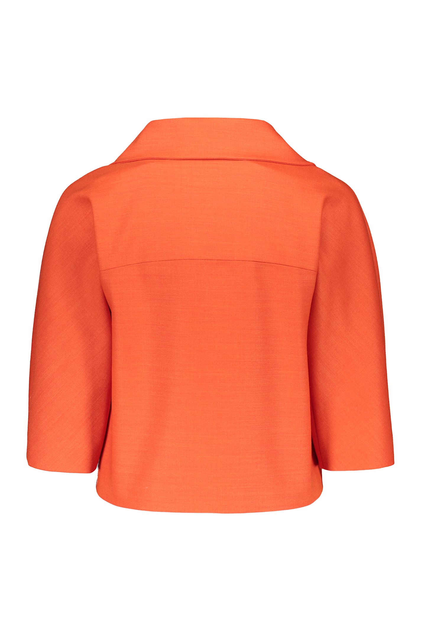 FABIANA FILIPPI FABIANA FILIPPI CROPPED BLAZER