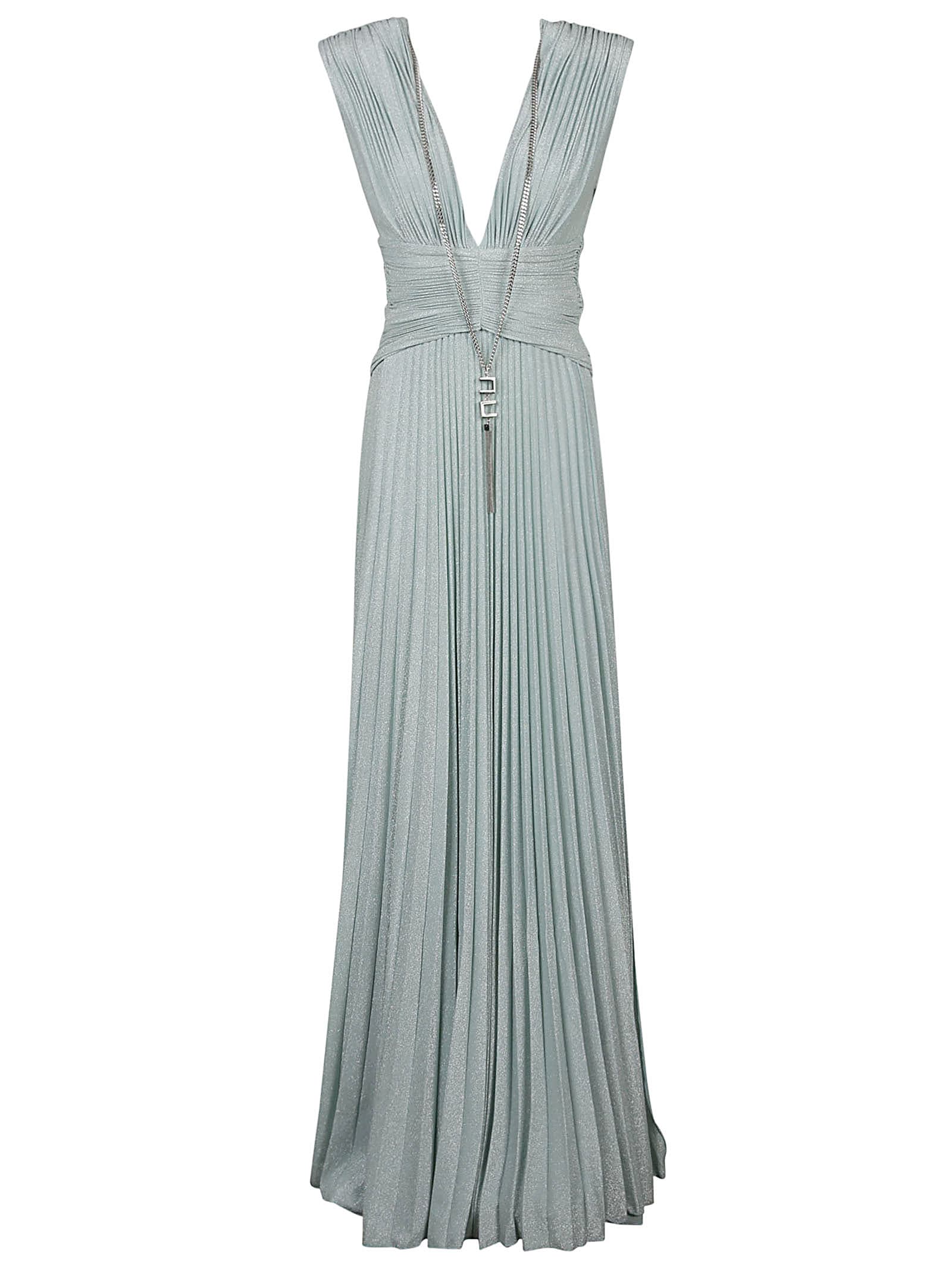 Elisabetta Franchi Red Carpet Long Dress | Smart Closet
