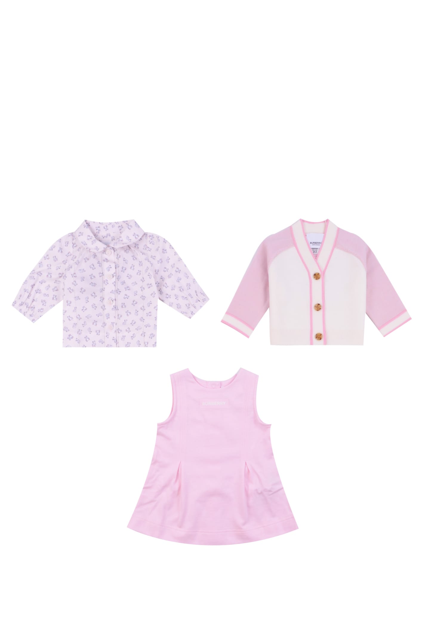 Burberry Thomas Bear Set