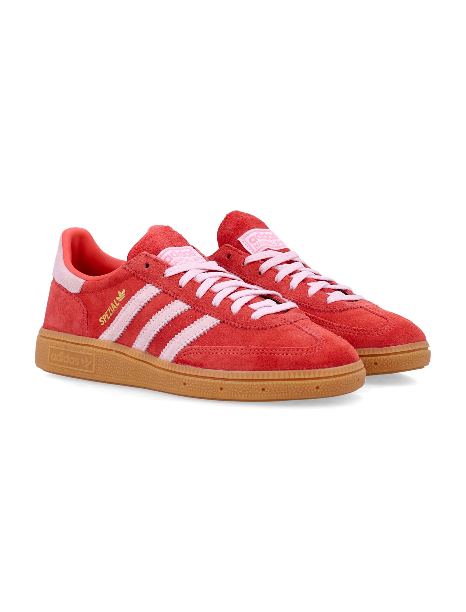 Adidas Originals Handball Spezial Womans Sneakers In Multi