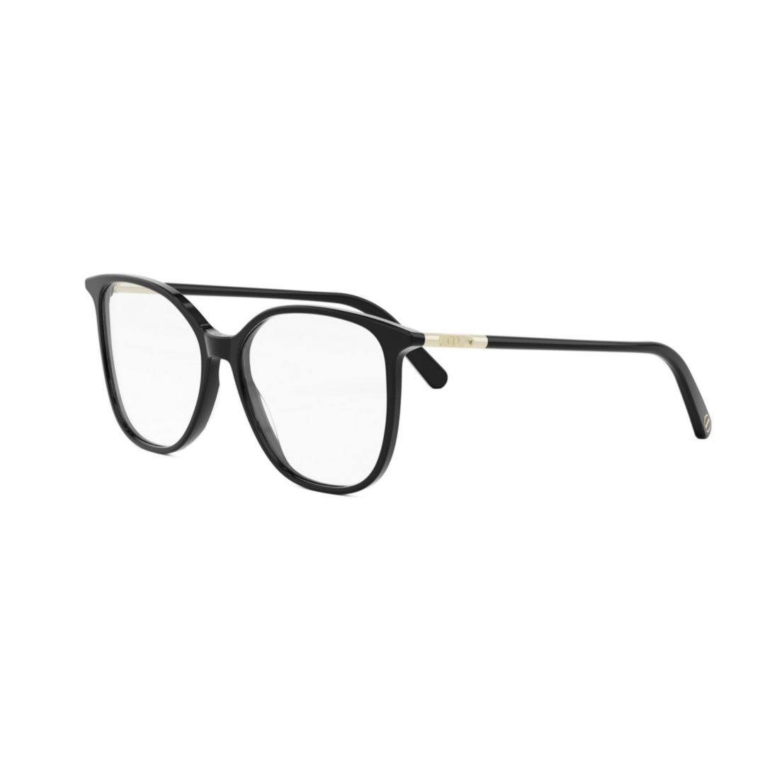 Dior Mini Cd O B6i1200 From  Eyewear In 001 - Black