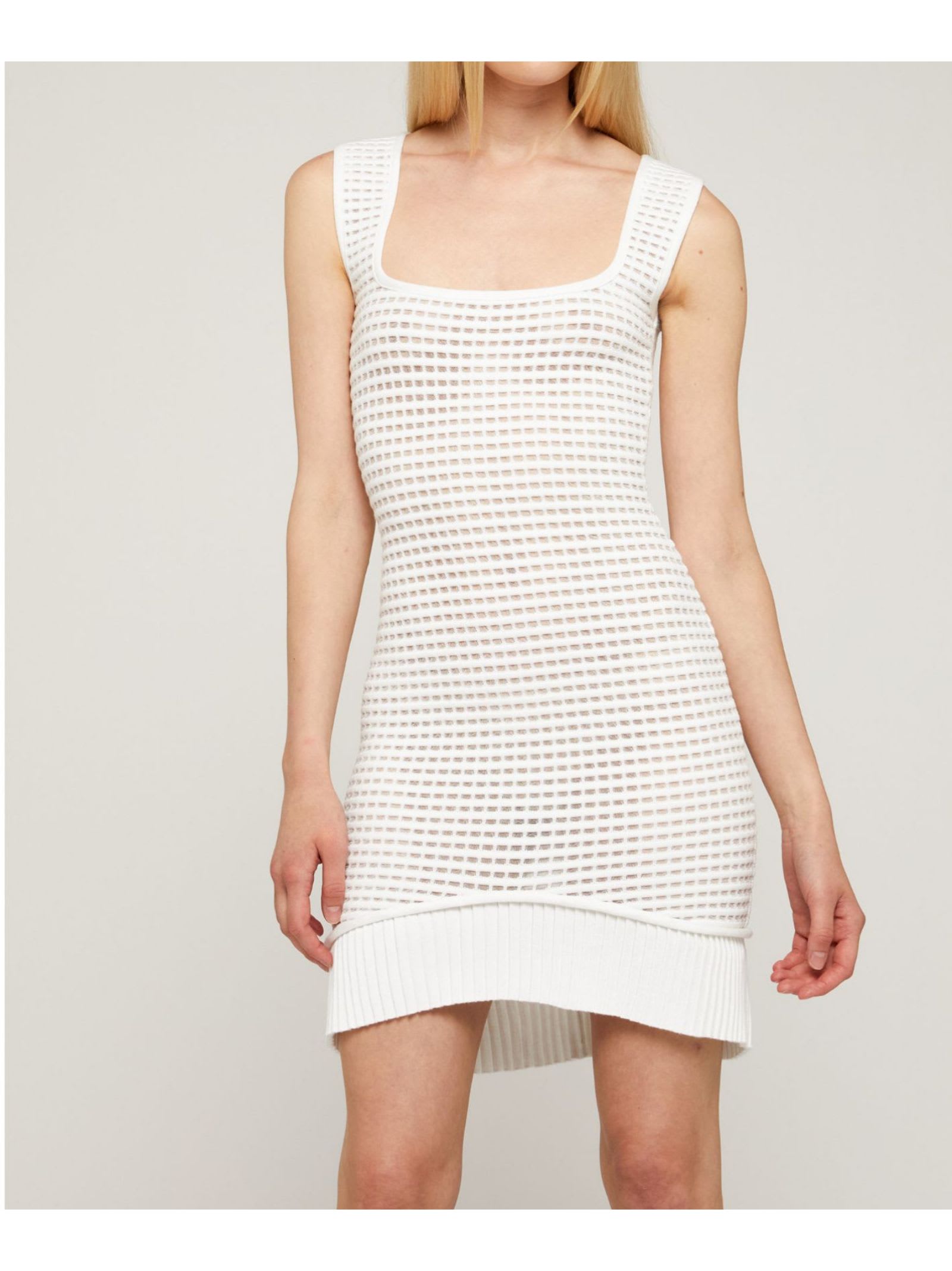 GENNY GENNY KNIT DRESS 