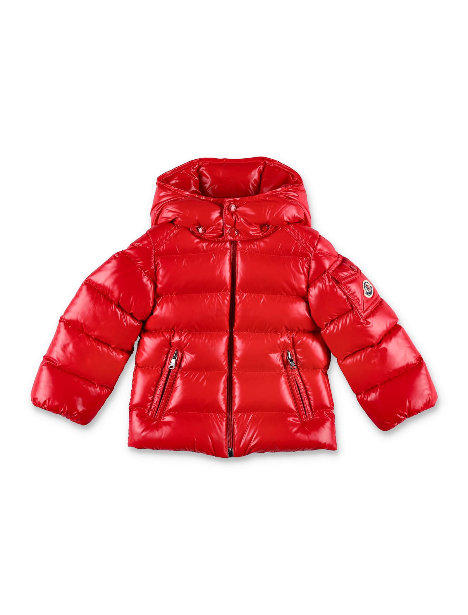 Moncler Maya Jacket In Red