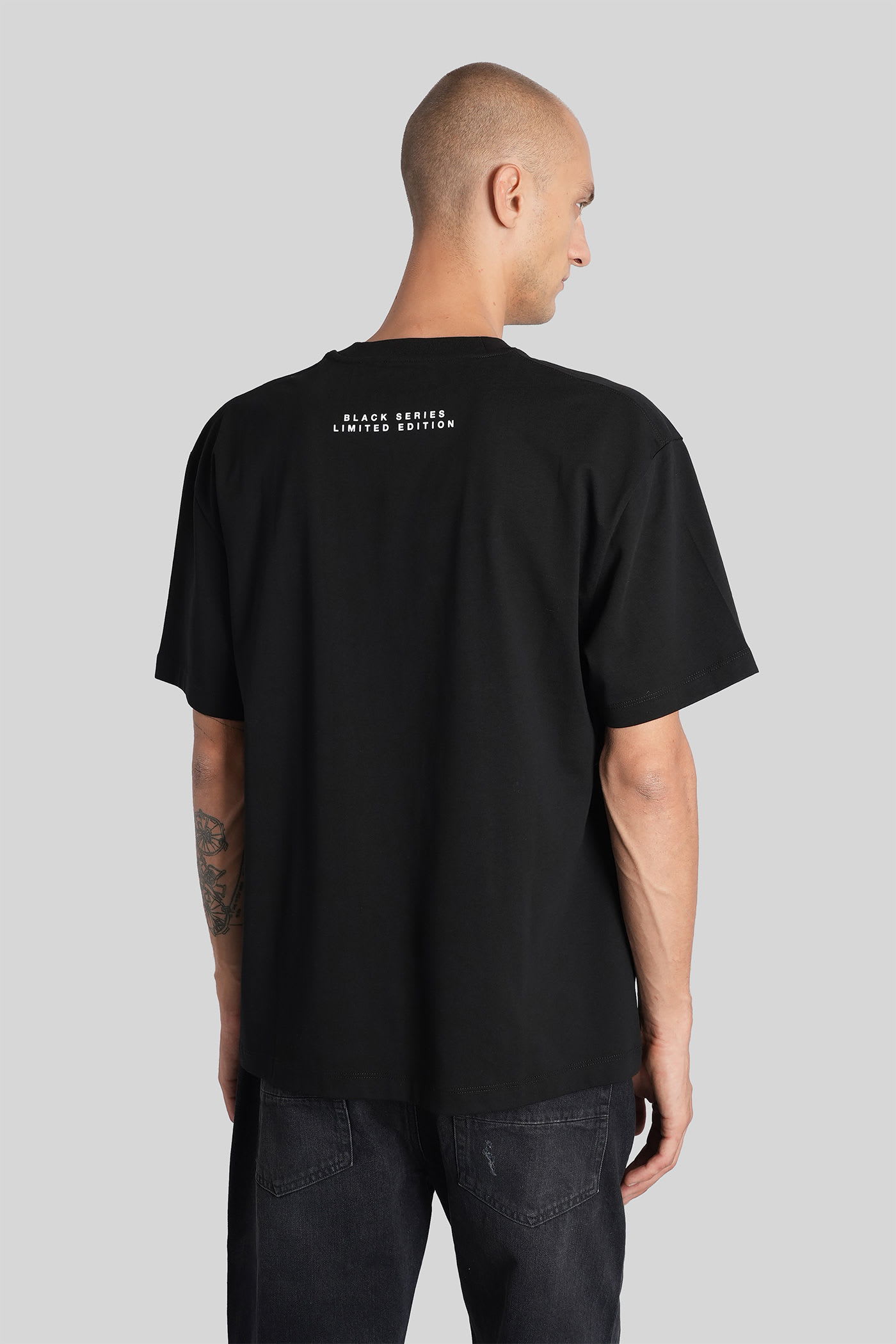 Ih Nom Uh Nit T-shirts And Polos In Black