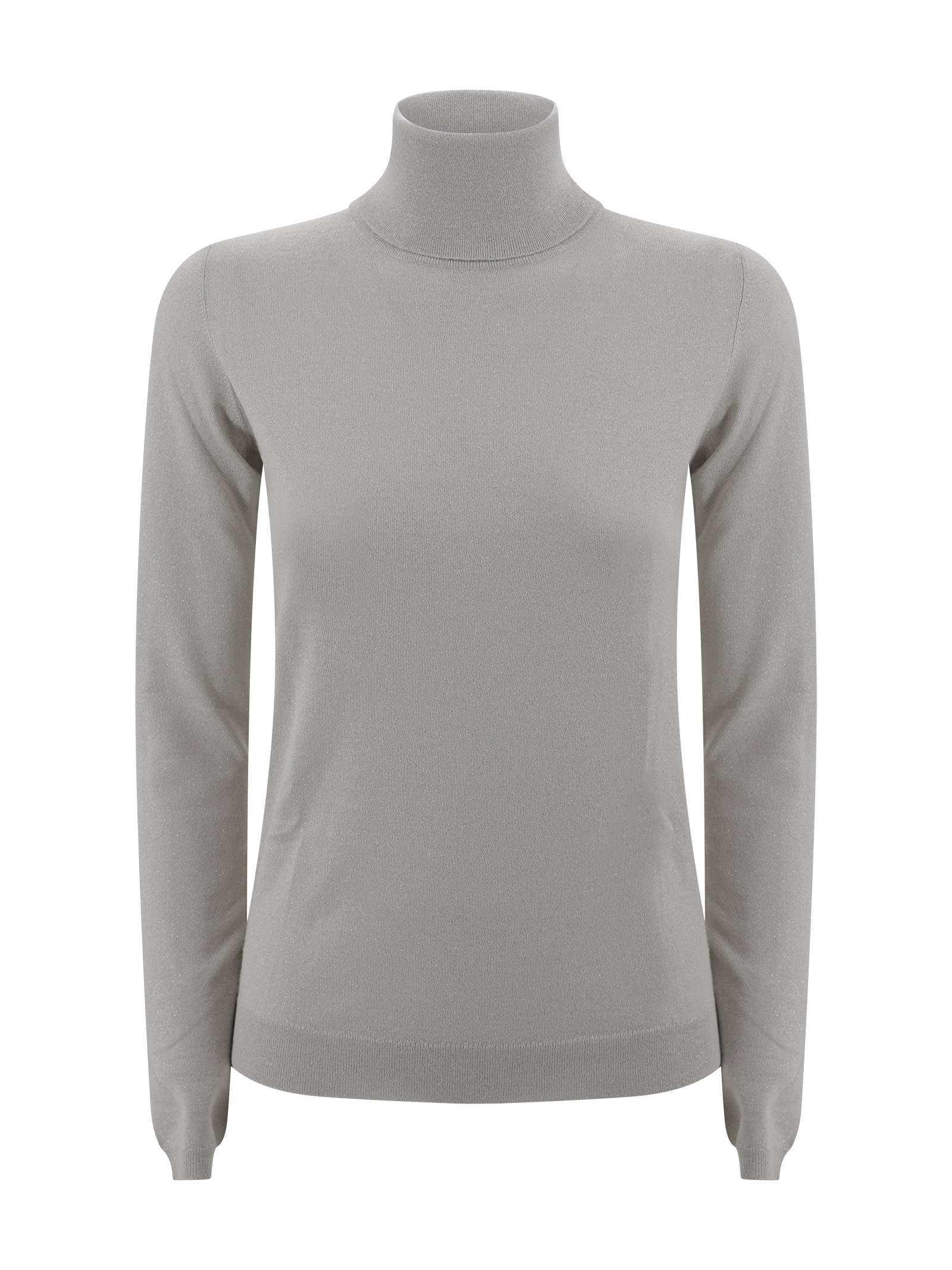 Shop Brunello Cucinelli Long-sleeved T-shirt In White