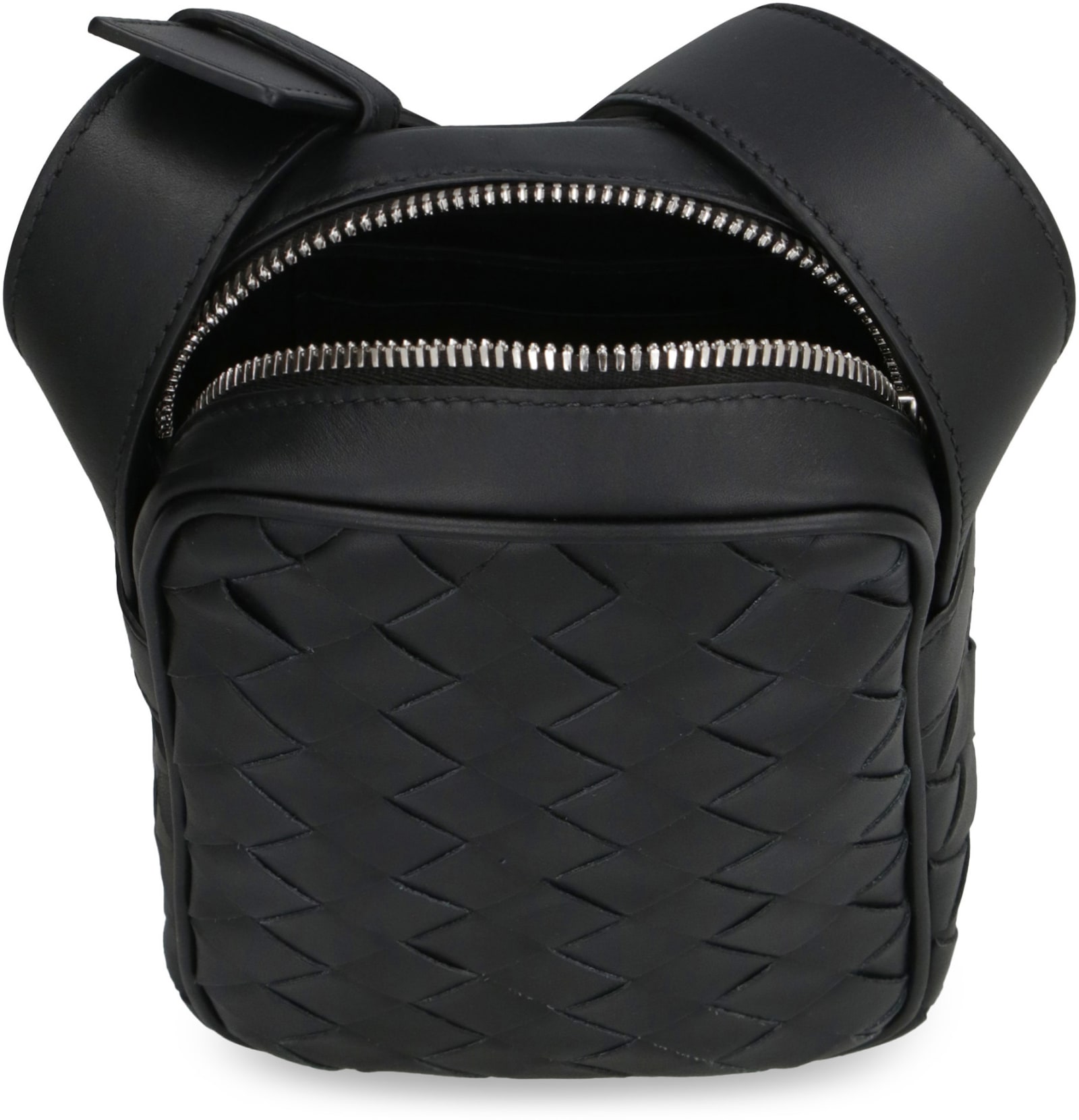 Shop Bottega Veneta Smartphone Case In Black