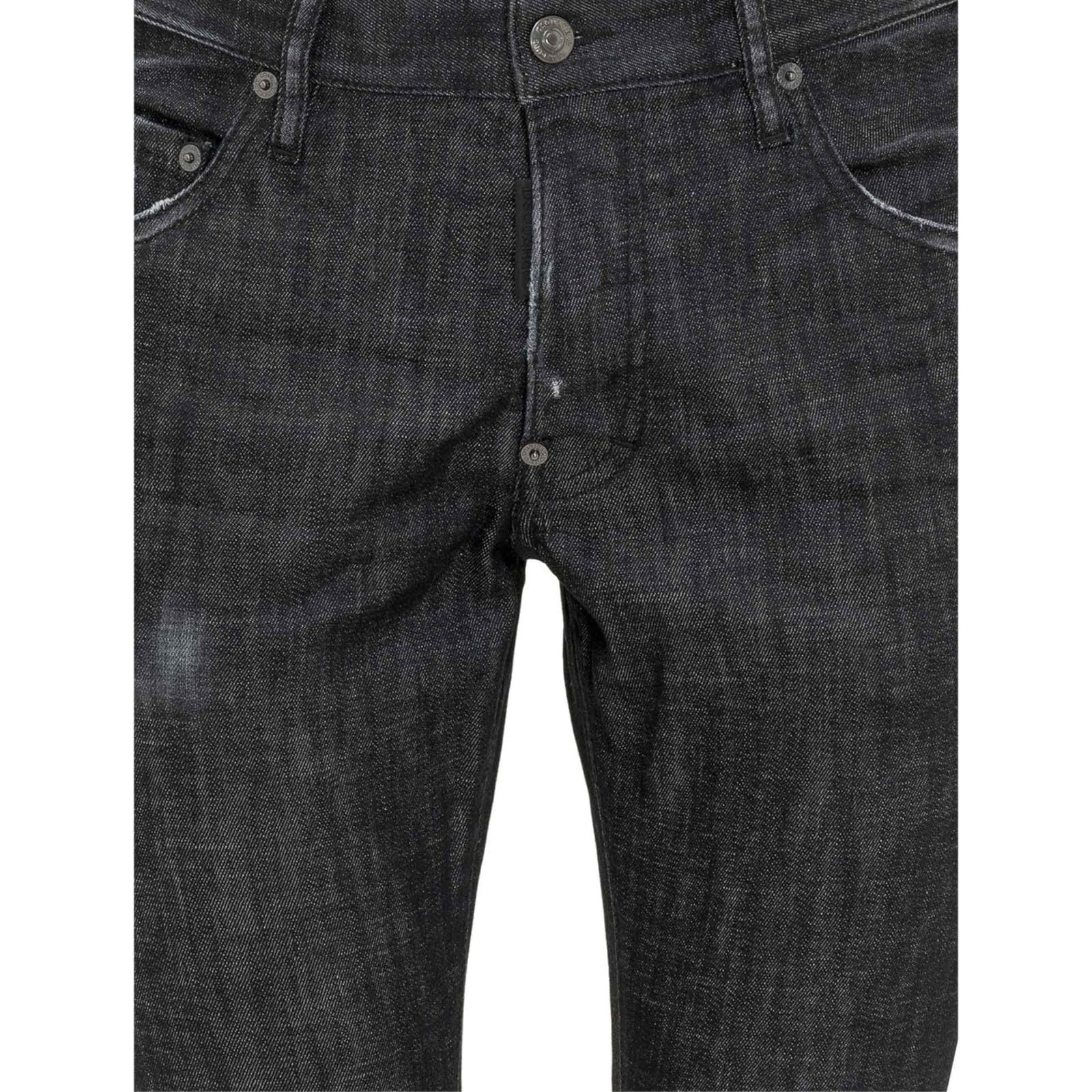 Dsquared2 5 Pockets In Black