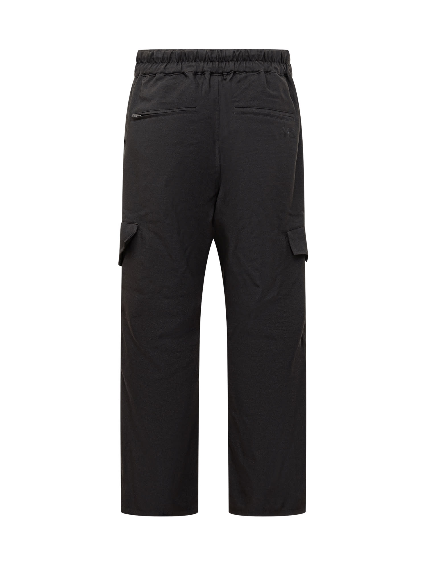 Shop Y-3 Sp Uni Pant In Black