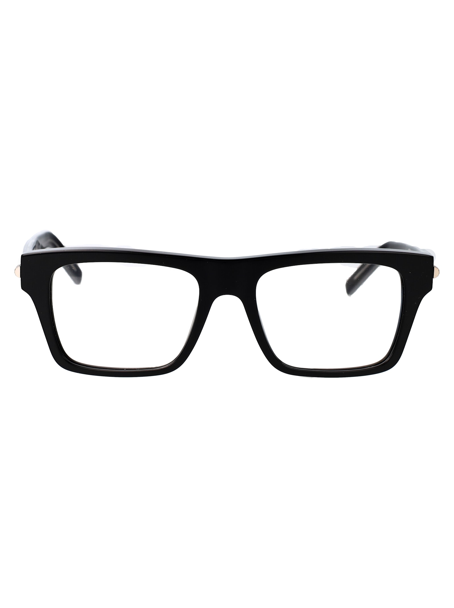 Shop Givenchy Gv One Glasses In Black