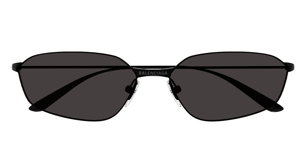 Bb0412s-001 - Black Sunglasses