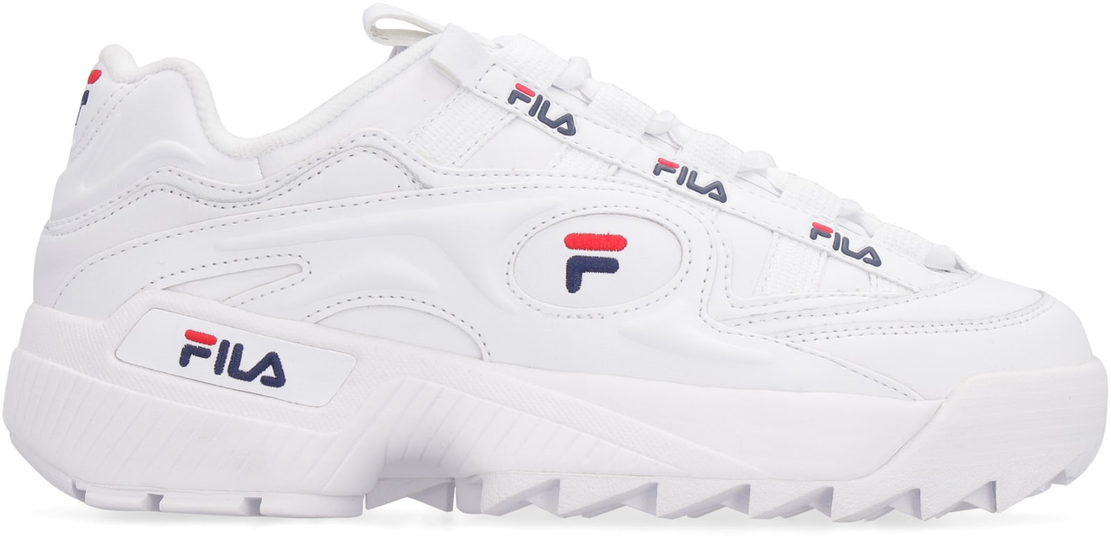 chunky sneakers fila