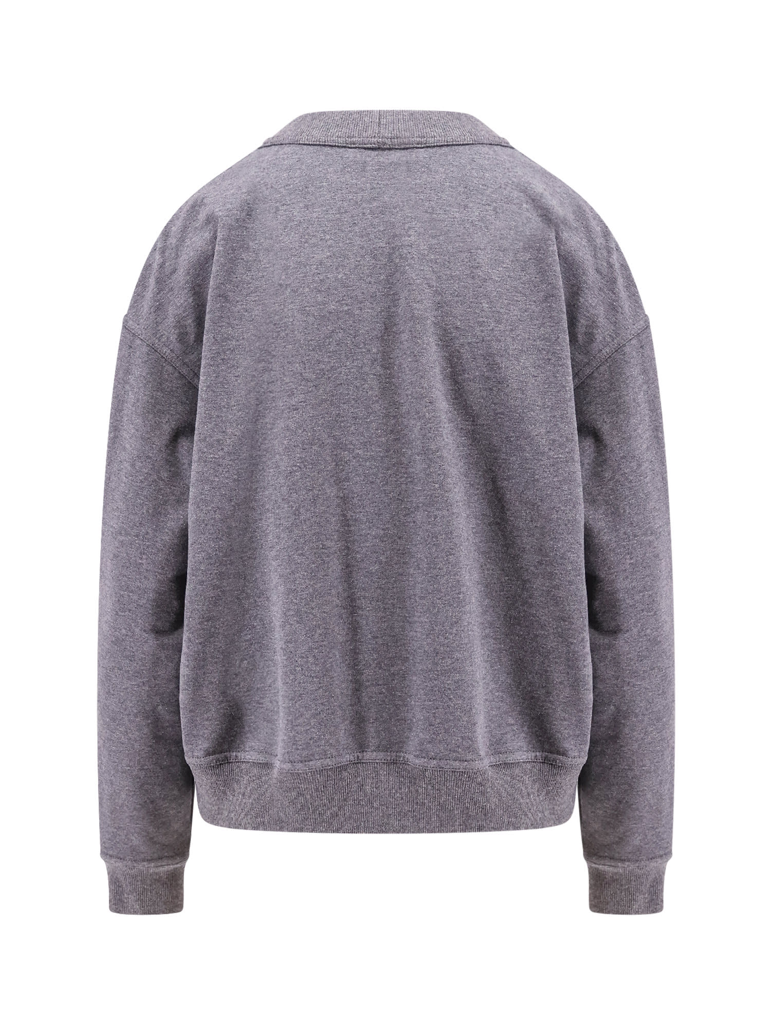 Shop Brunello Cucinelli Cardigan In Grey