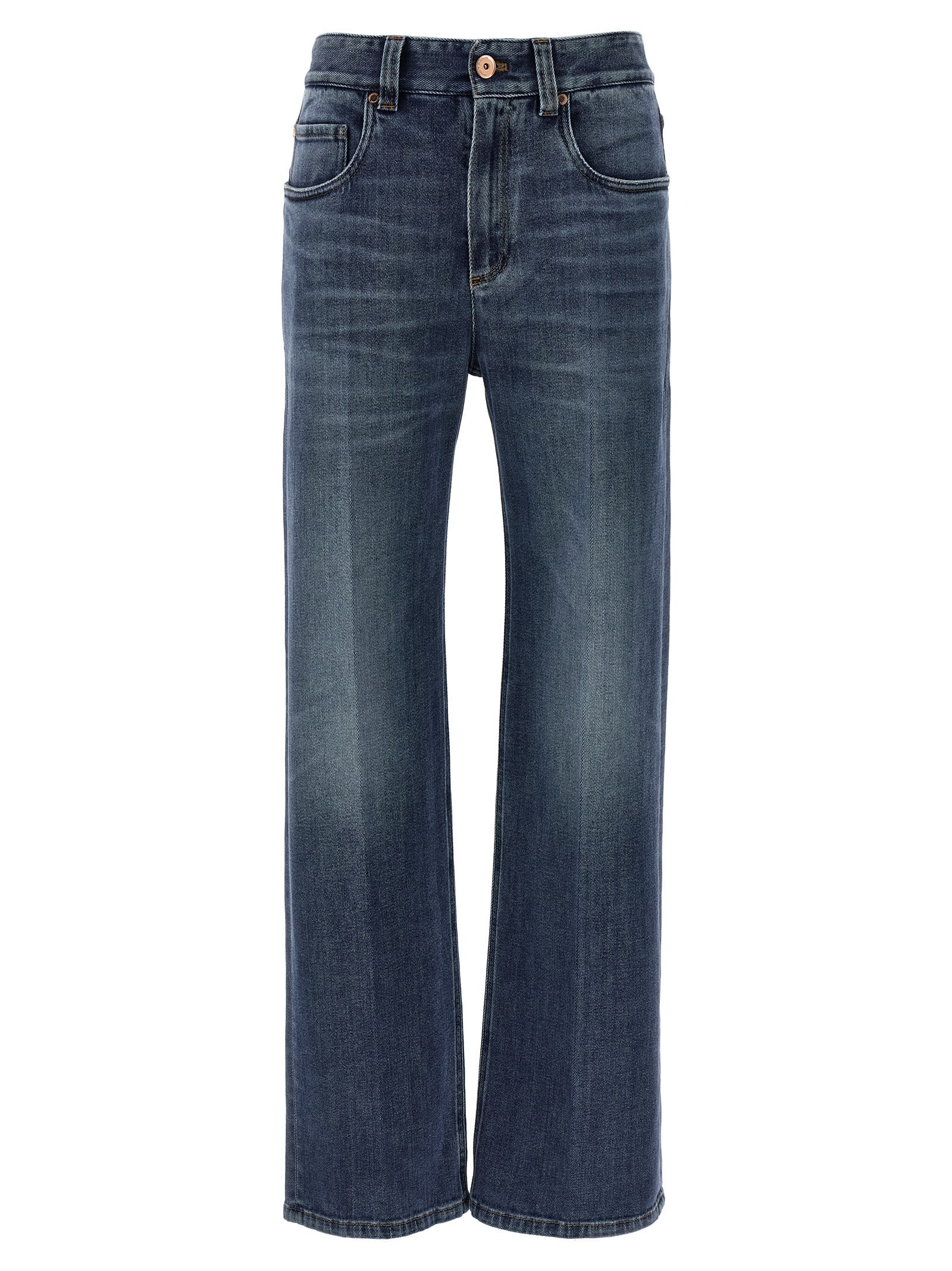 contemporary Loose Jeans