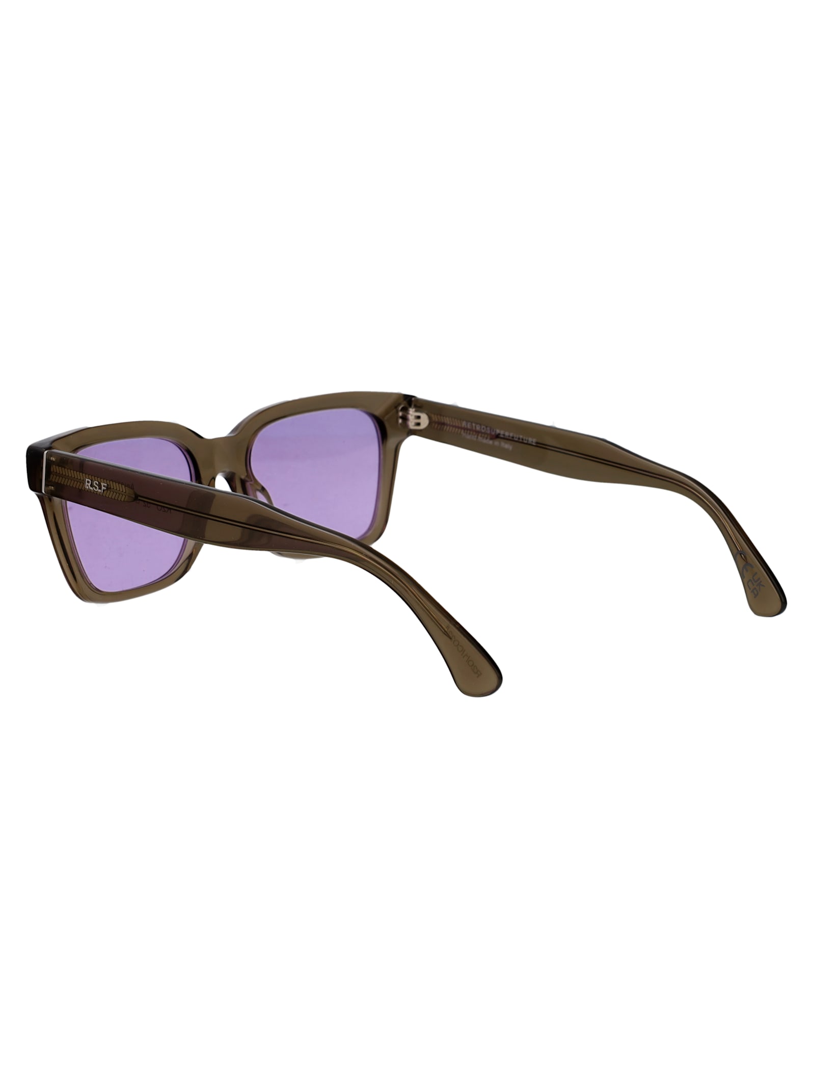 Retrosuperfuture America Sunglasses In Brown