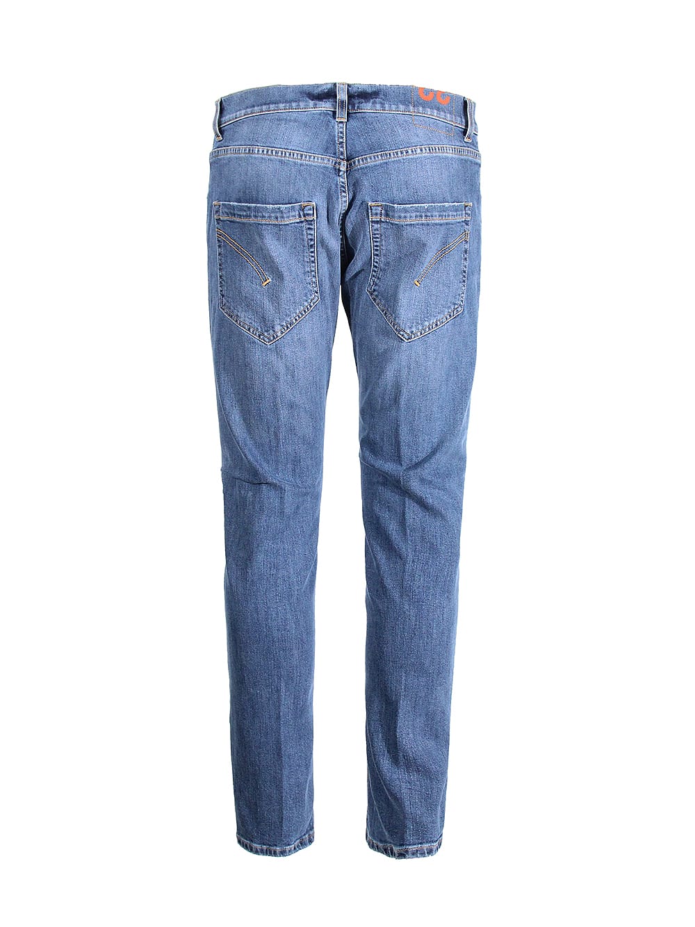 Shop Dondup Jeans  In Blue