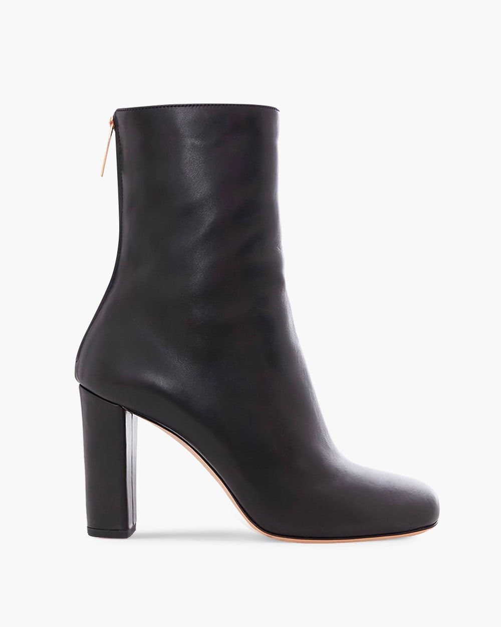 Paris Texas Squared Toe Ankle Boots