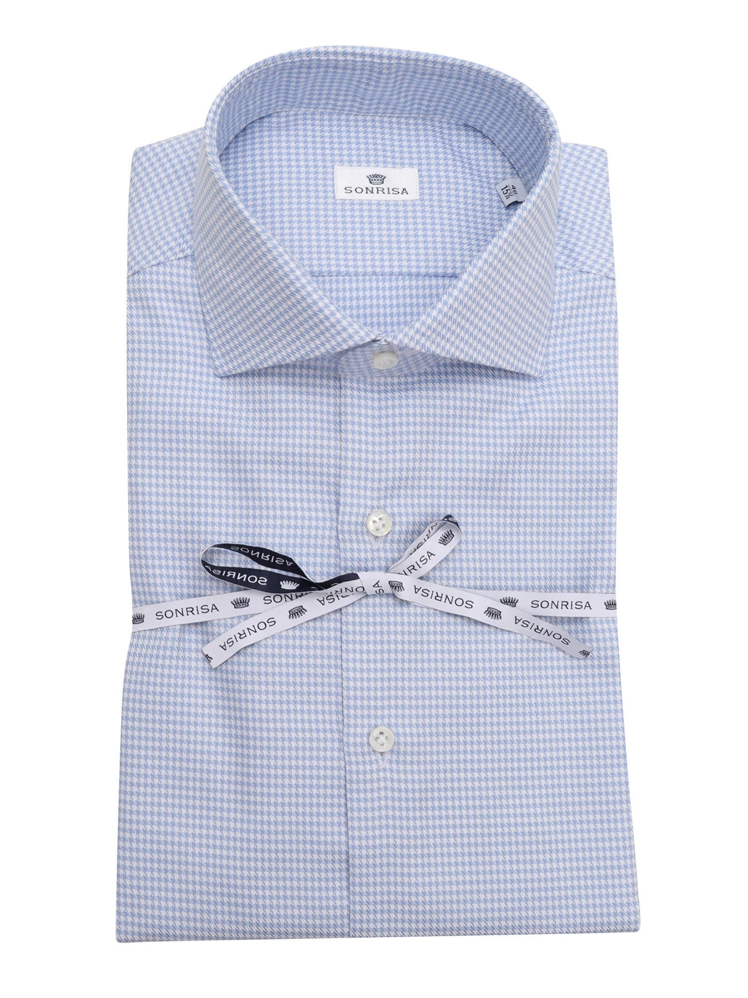 Shop Sonrisa Man Shirt In Multicolor