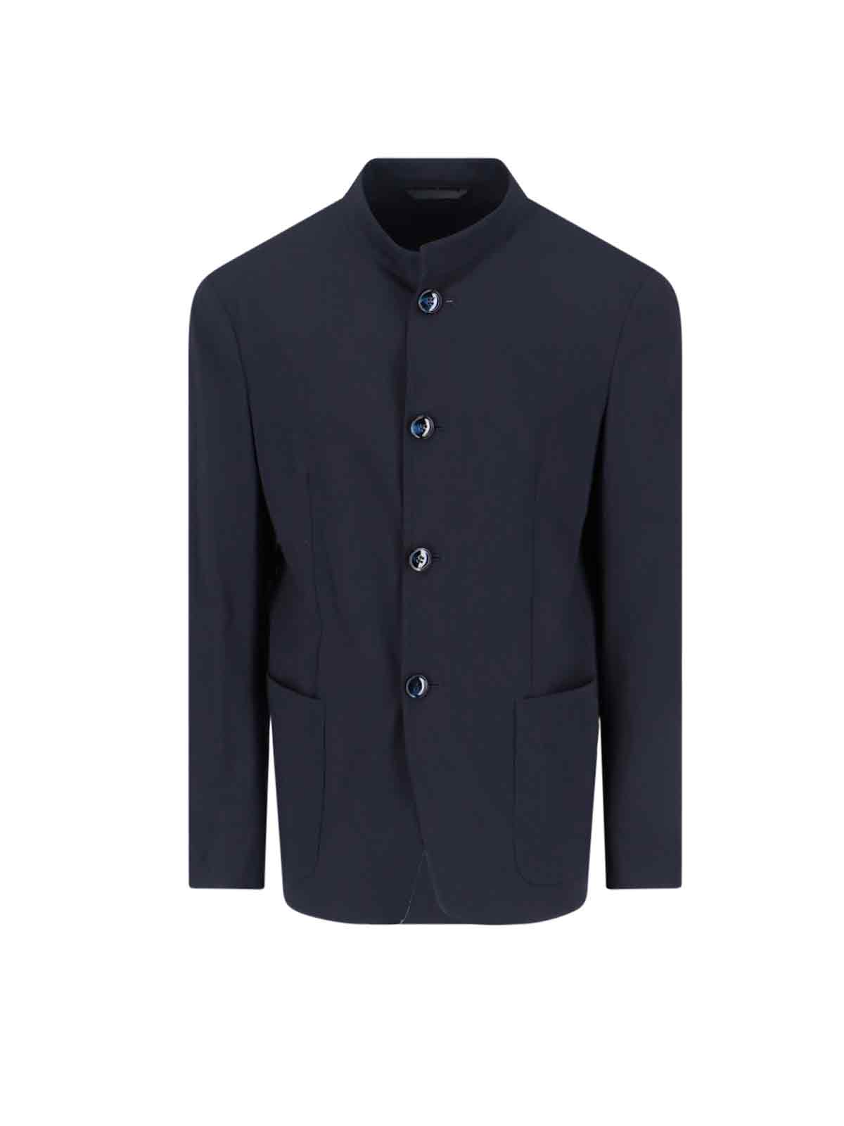 Giorgio Armani Virgin Wool Blazer
