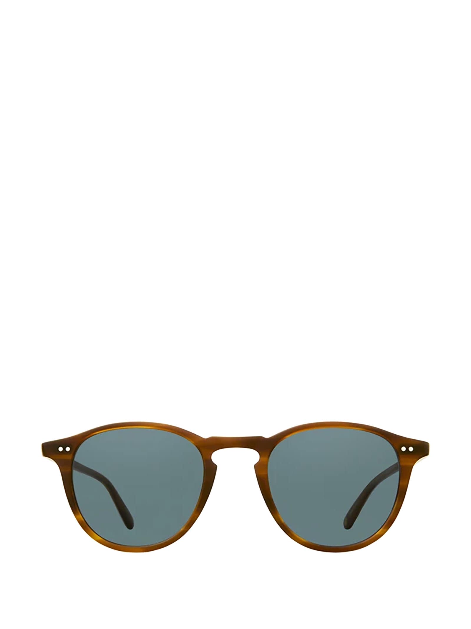 Hampton Sun Matte Saddle Tortoise Sunglasses