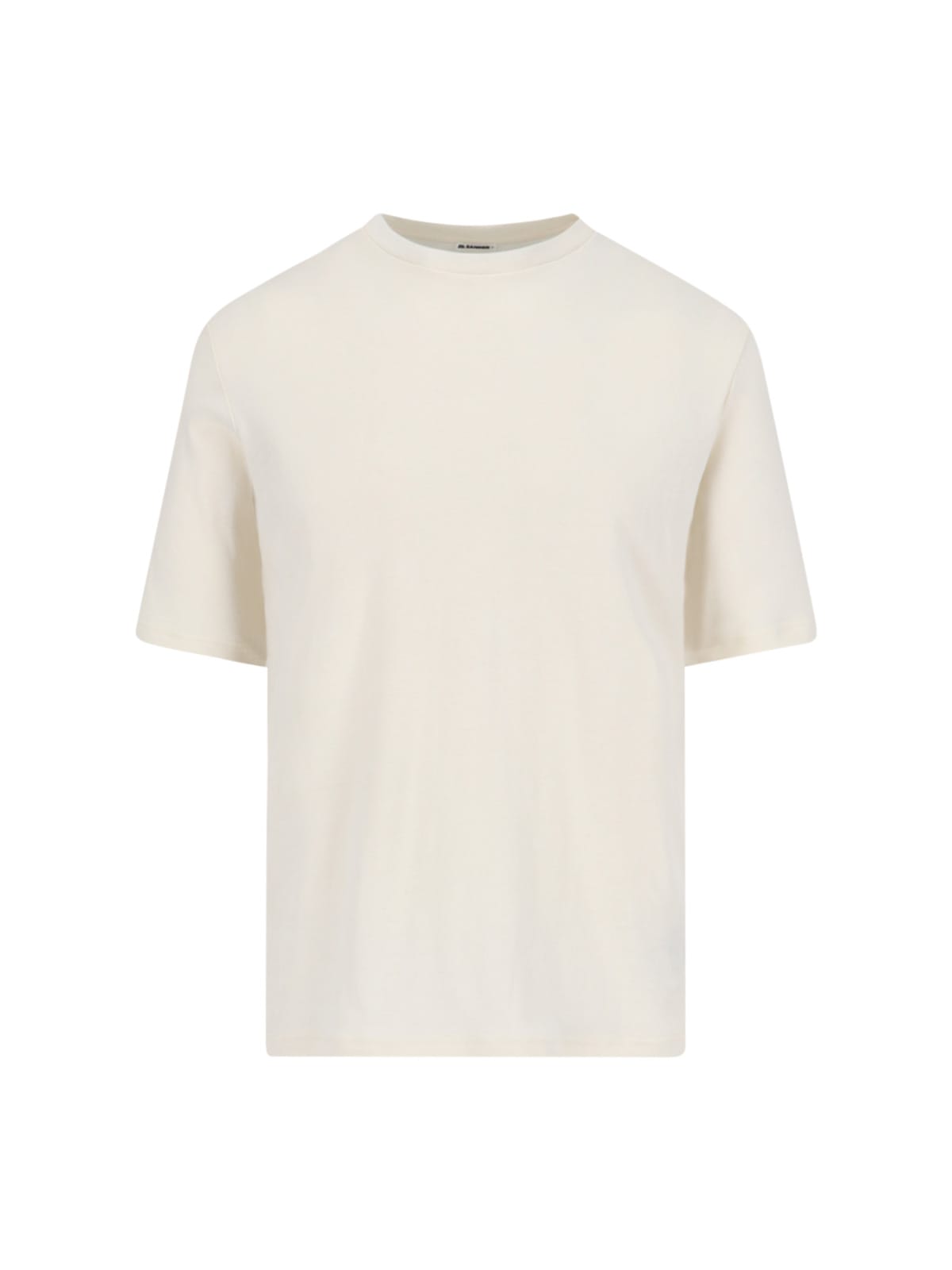 Shop Jil Sander 3-pack T-shirt Set In White
