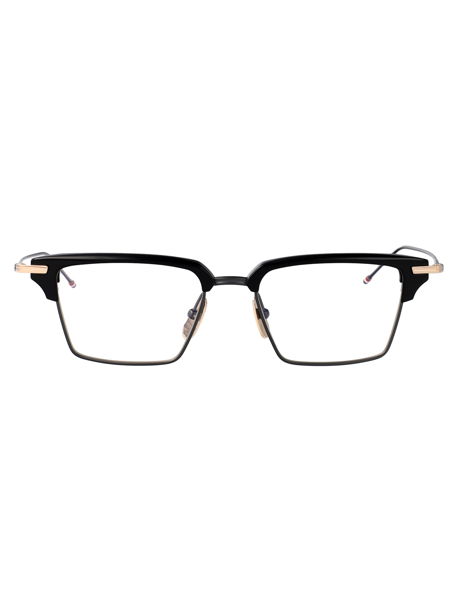 Thom Browne Ueo422a-g0003 Glasses In Black