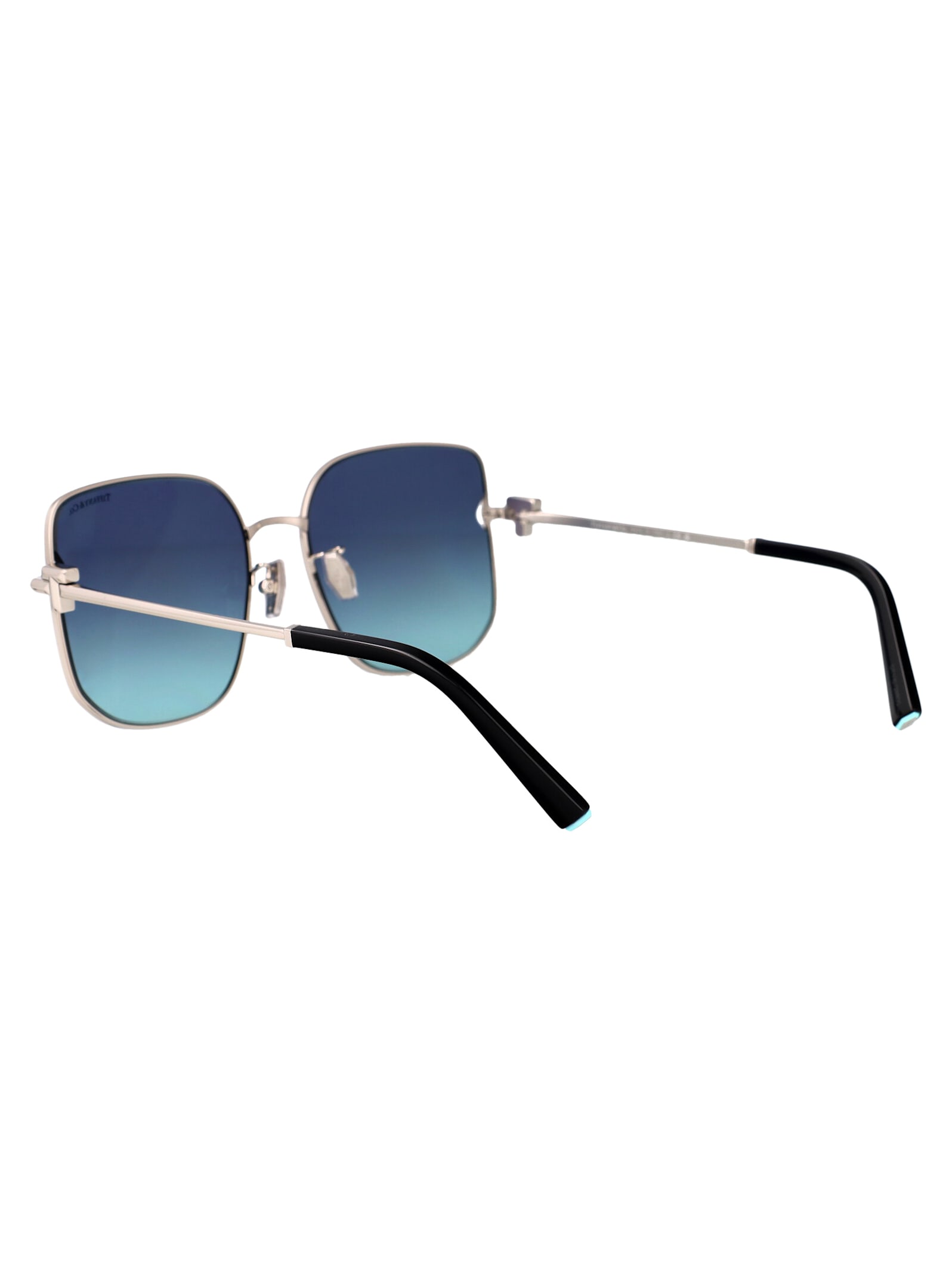 Tiffany & Co. 0tf3105d Sunglasses In 60019s Silver