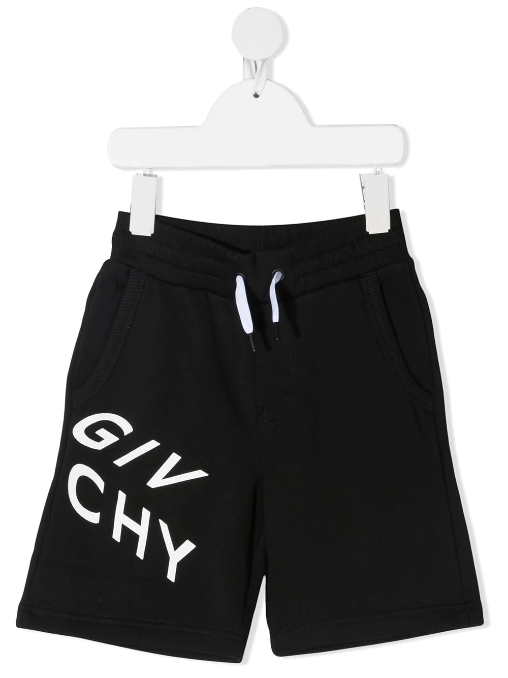 Givenchy Logo-print Drawstring Shorts