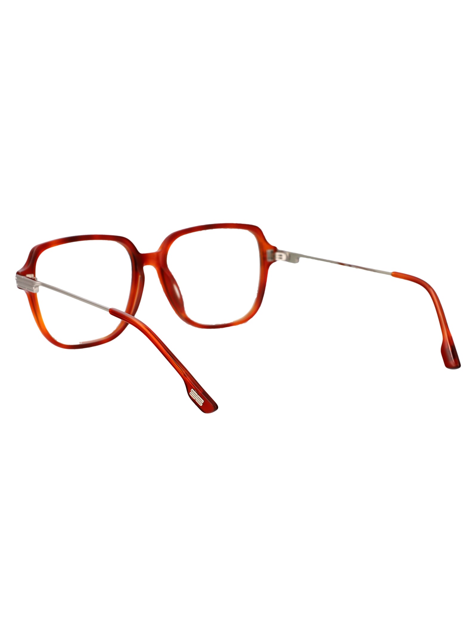 Gentle Monster T4 Tortoise Acetate Sunglasses In T4 Tortoise
