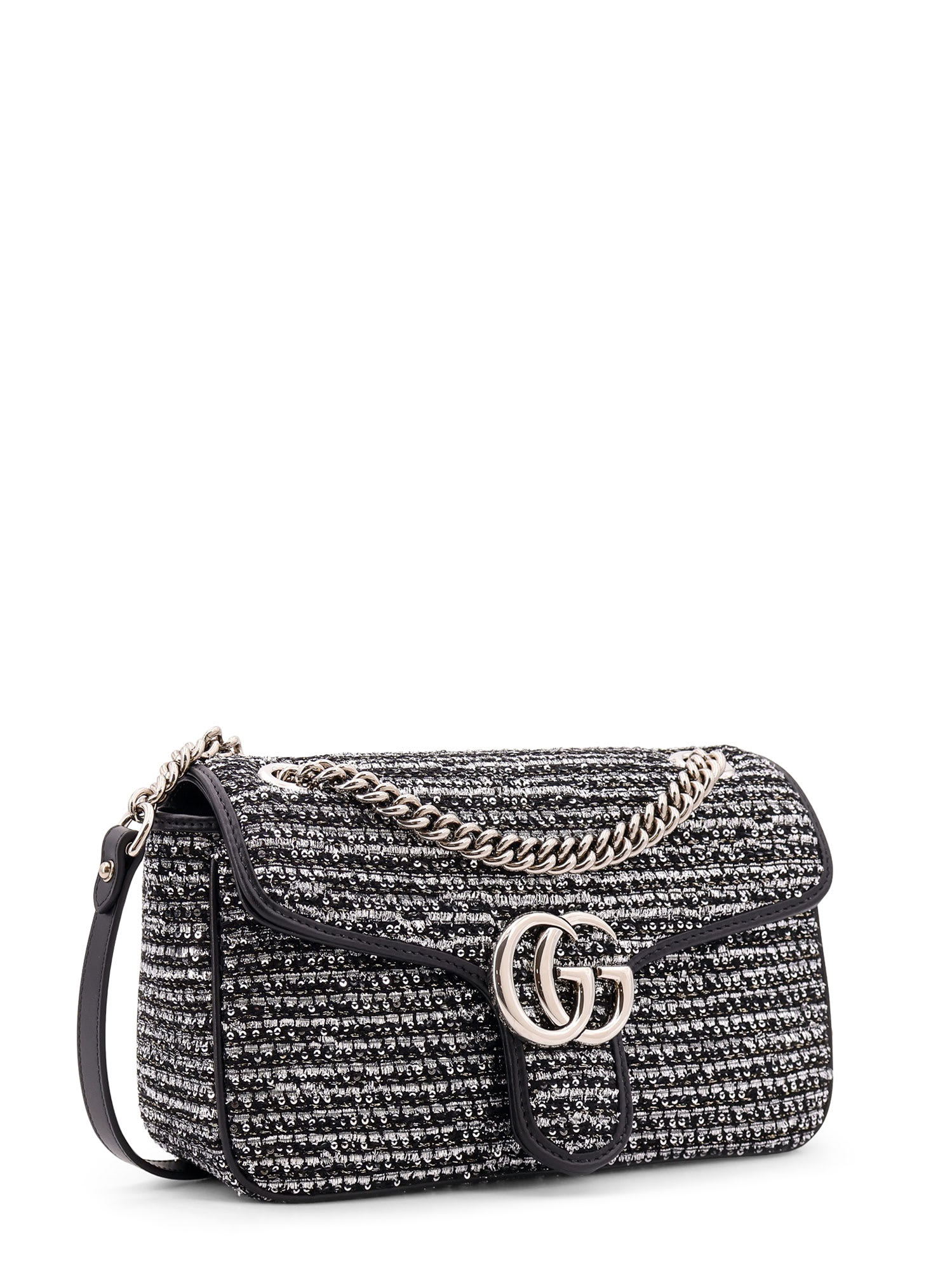 Gucci Gg Maramont Small Shoulder Bag