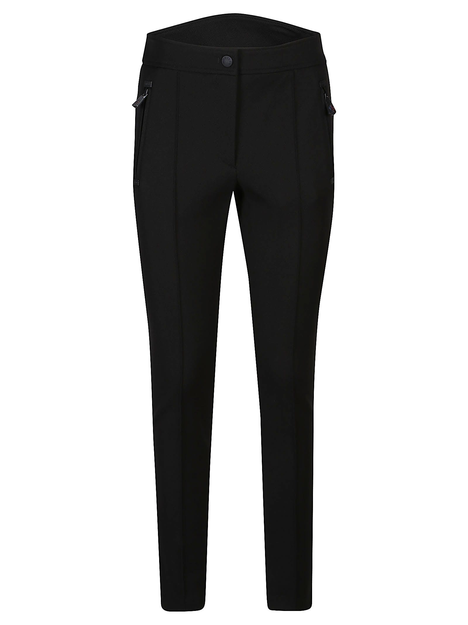 Shop Moncler Pant In Nero