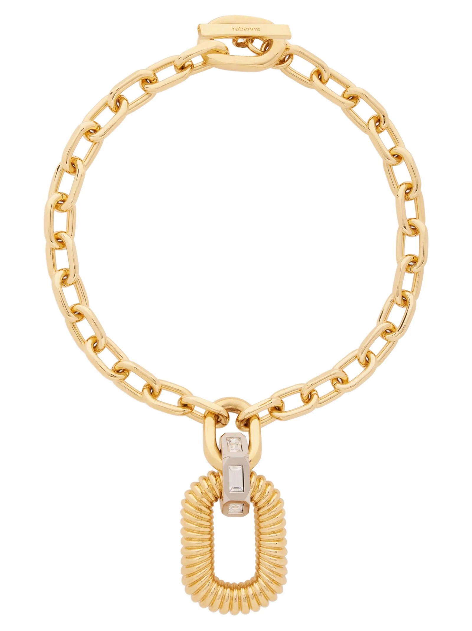 xl Link Necklace