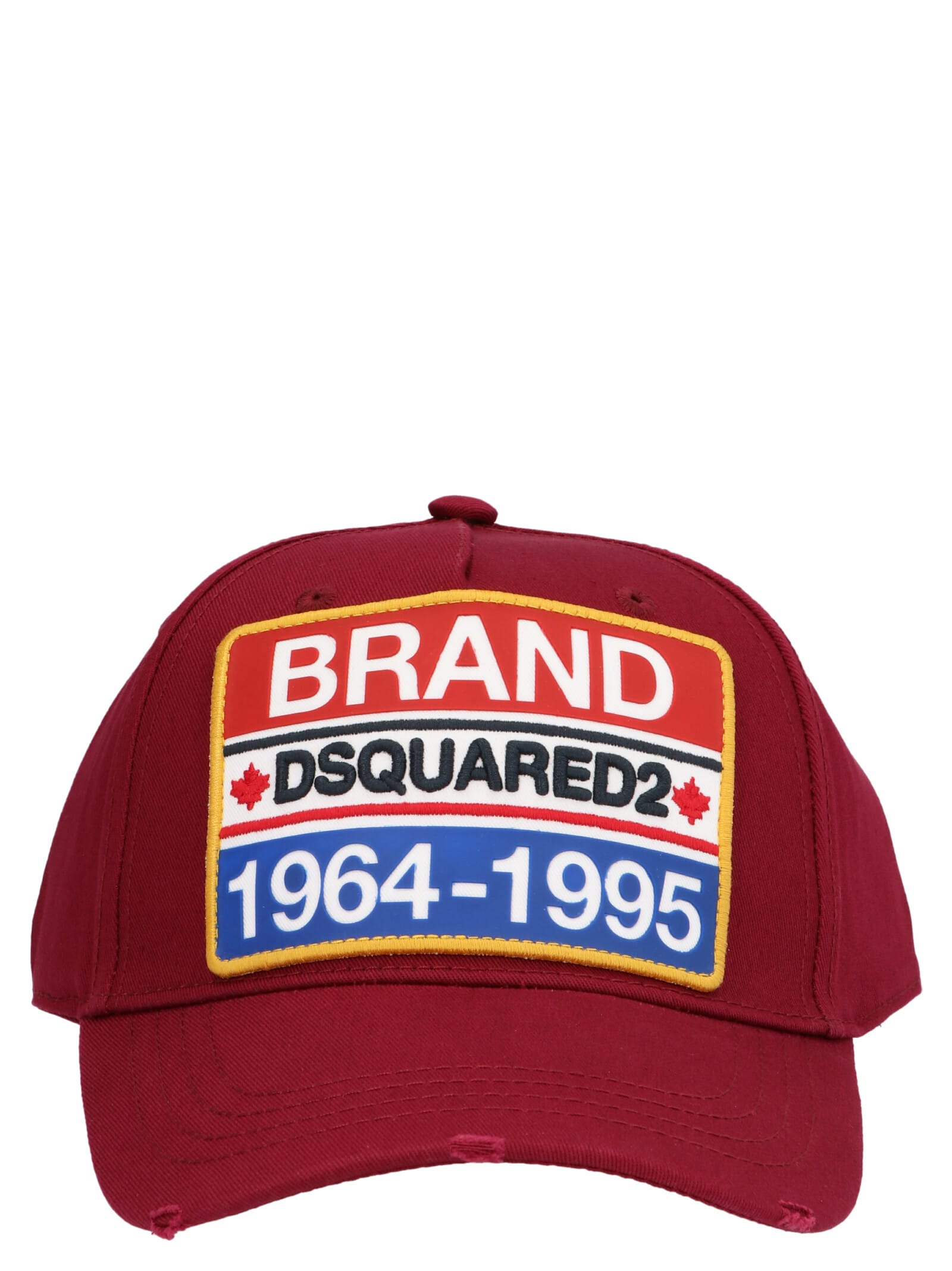 DSQUARED2 BRAND CAP,11254521