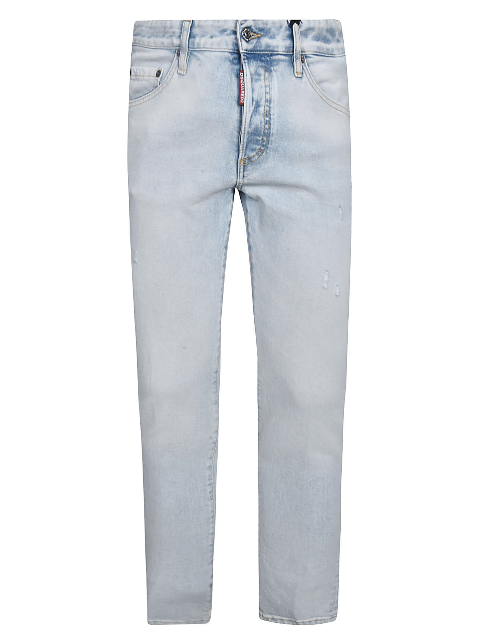 DSQUARED2 CLASSIC SKINNY JEANS,11292461