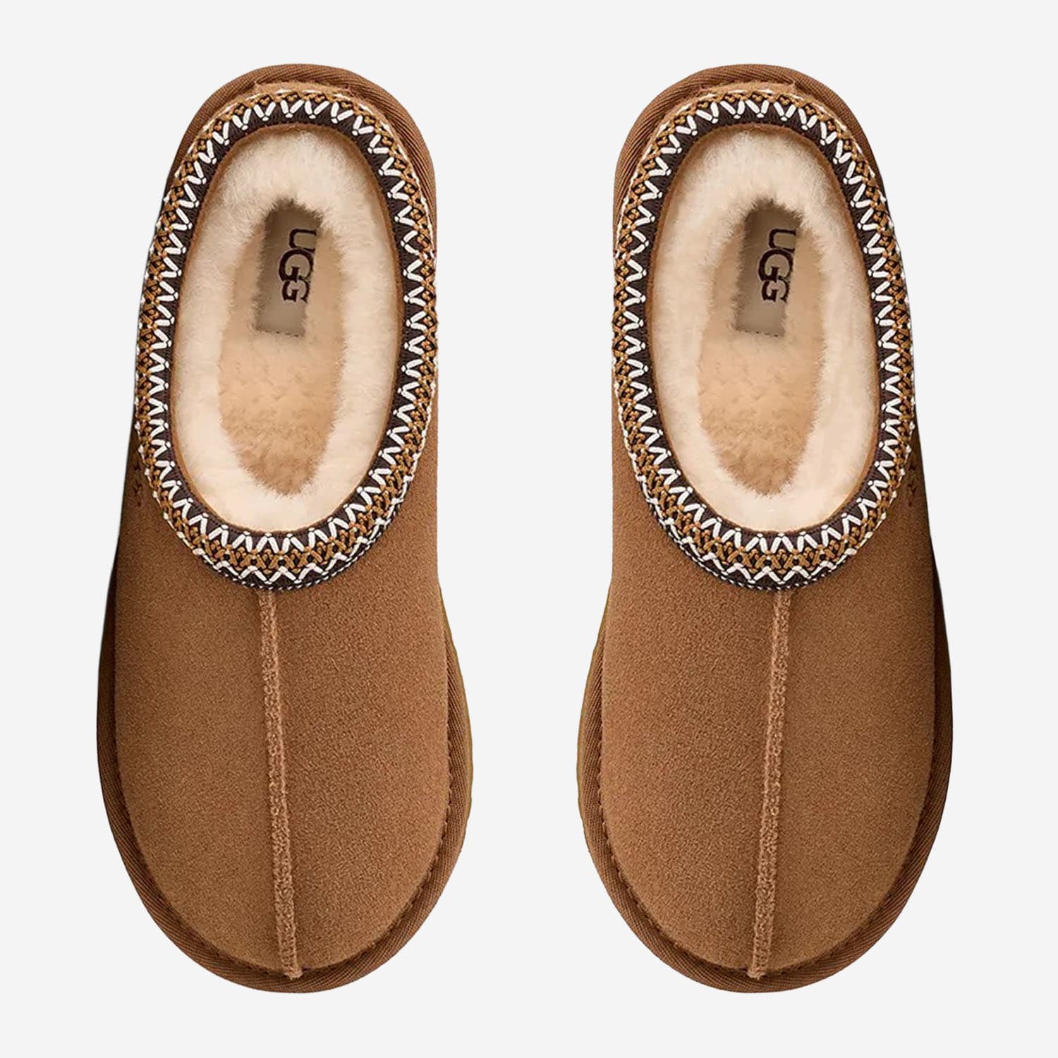 Ugg Tasman Ii Mules In Brown