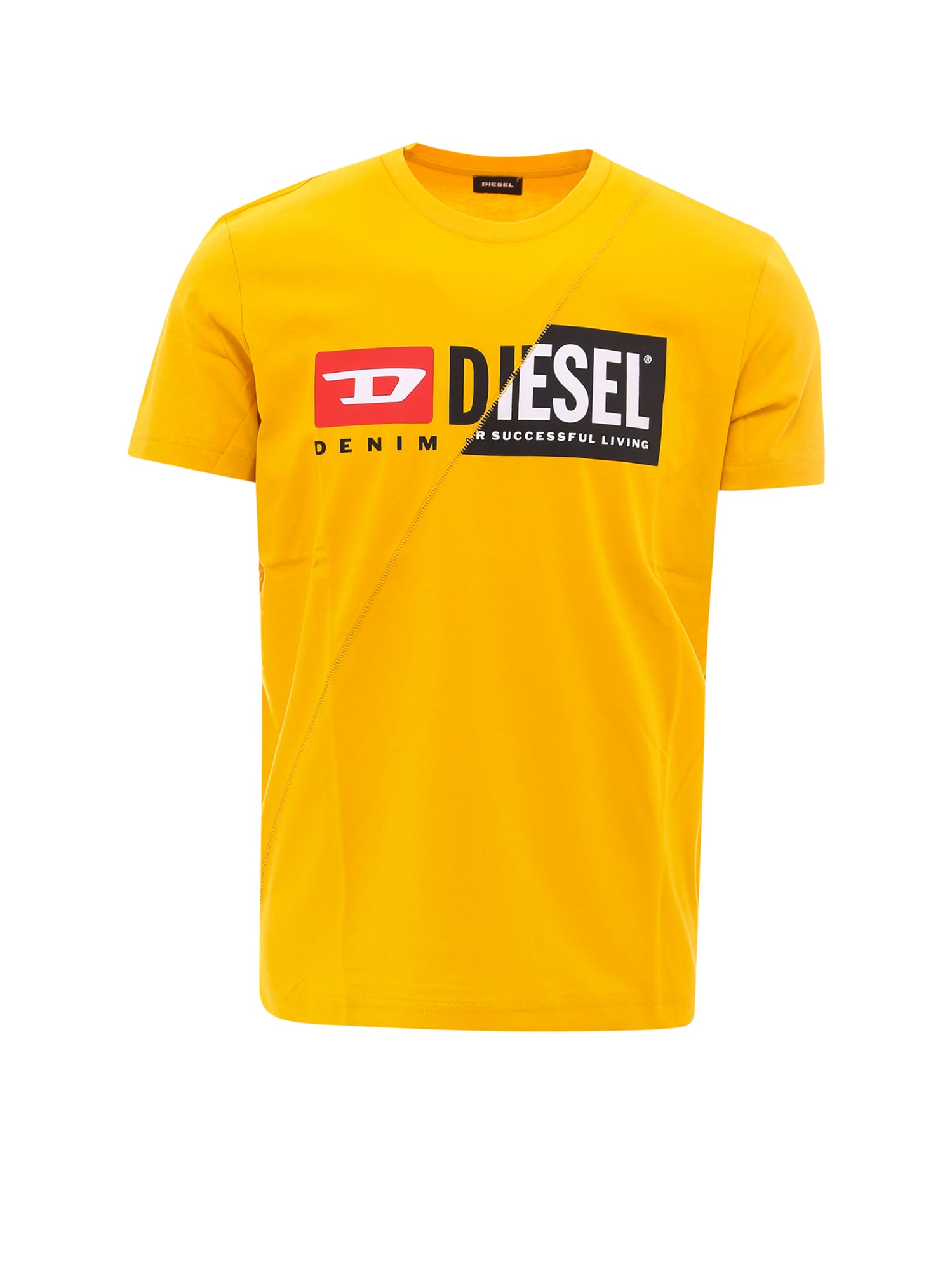 DIESEL T-SHIRT,00SDP10091A 22K