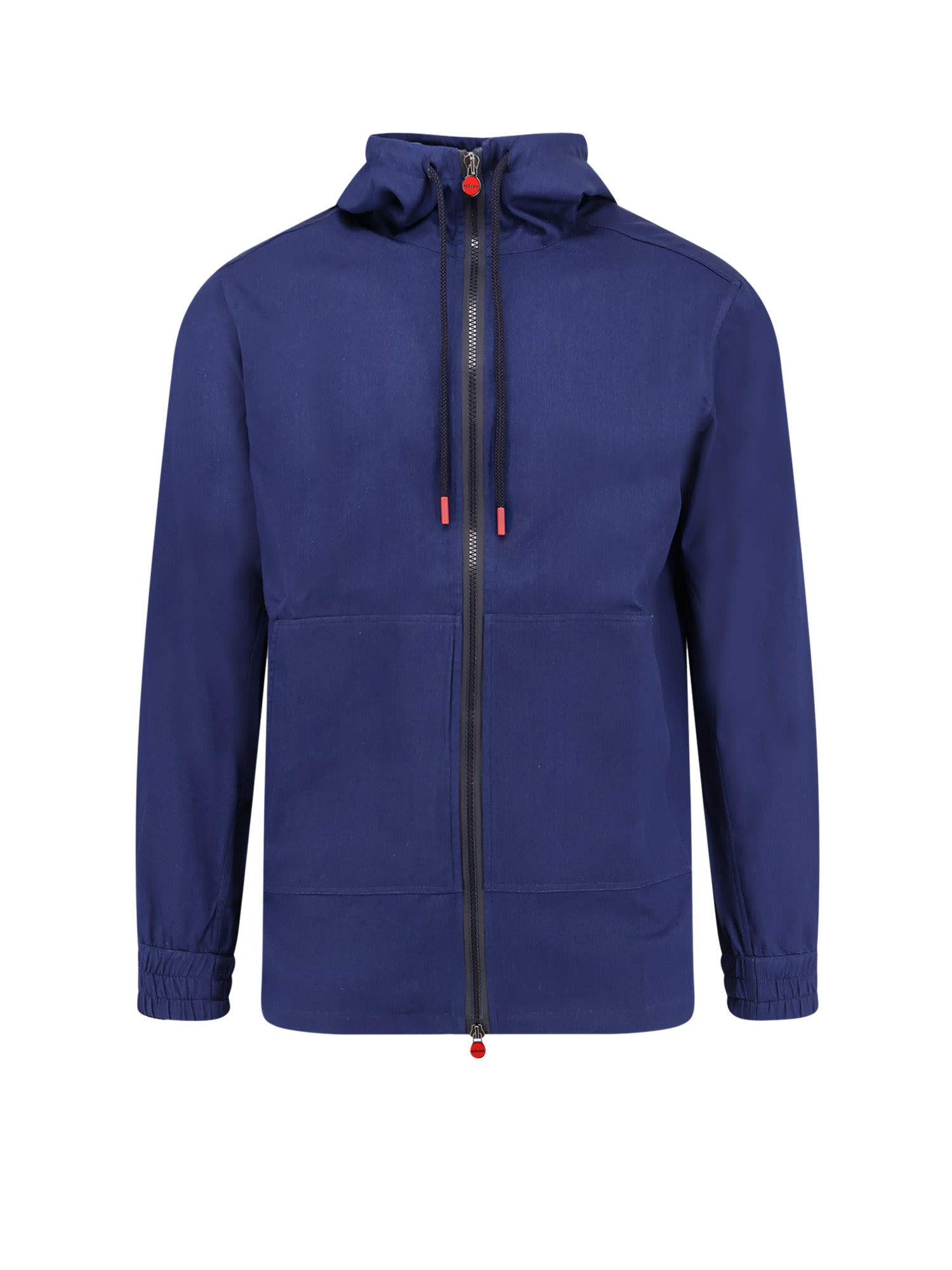 Cotton Hooded Sweatshirt