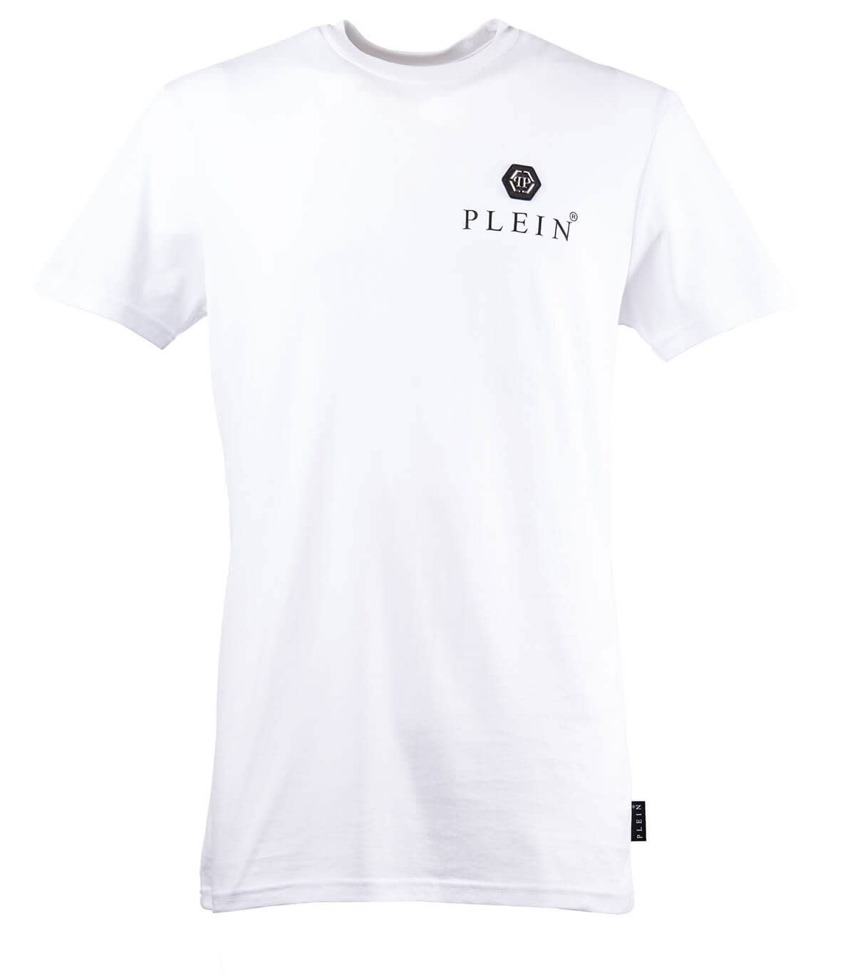 Philipp Plein Ss Iconic White T-shirt