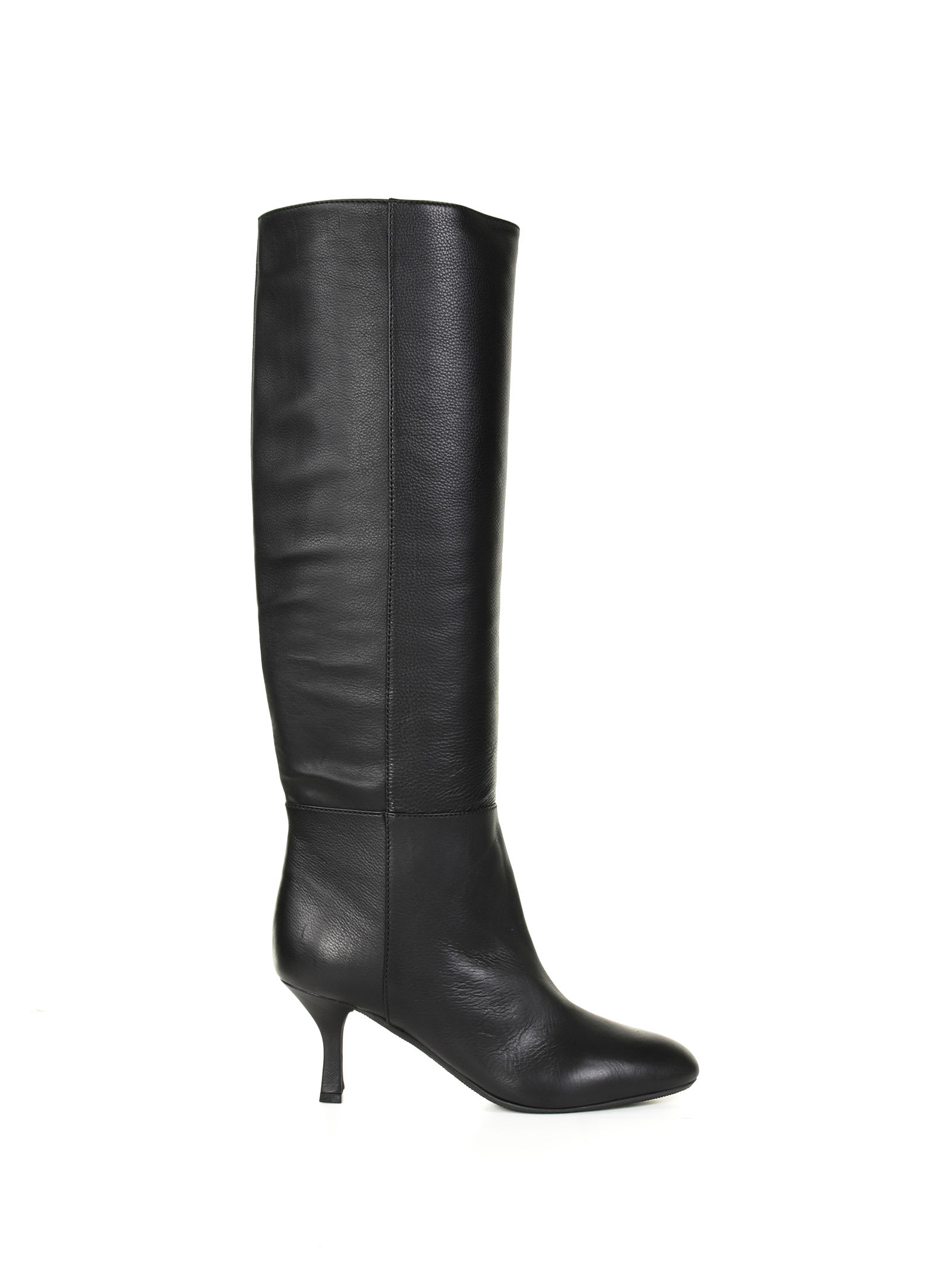 Casadei Leather Boot