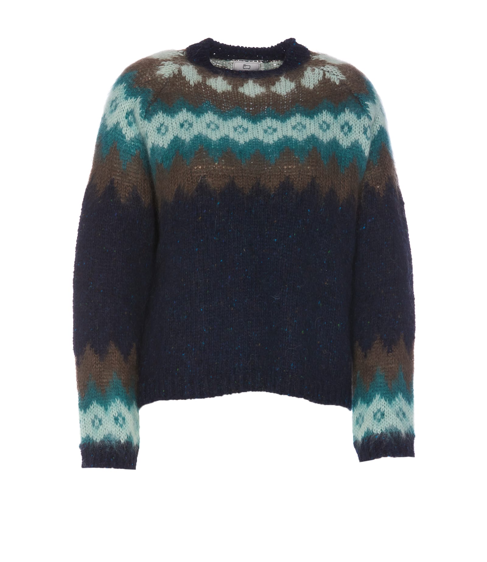 Fairisle Sweater