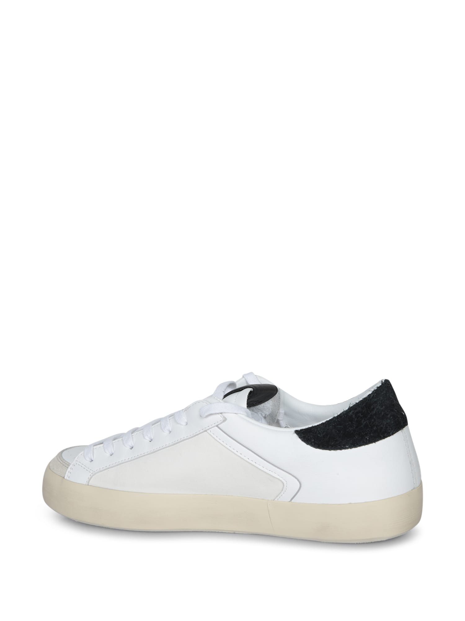 Date D.a.t.e. Sneakers In Neutral