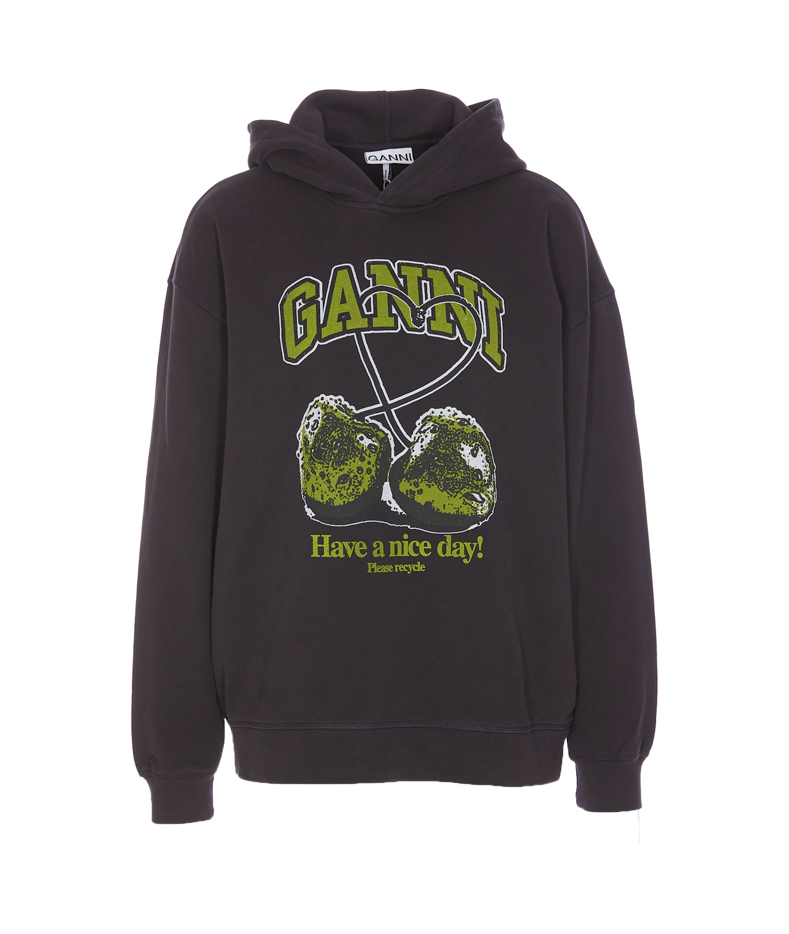 Isoli Cherries Oversize Sweatshirt