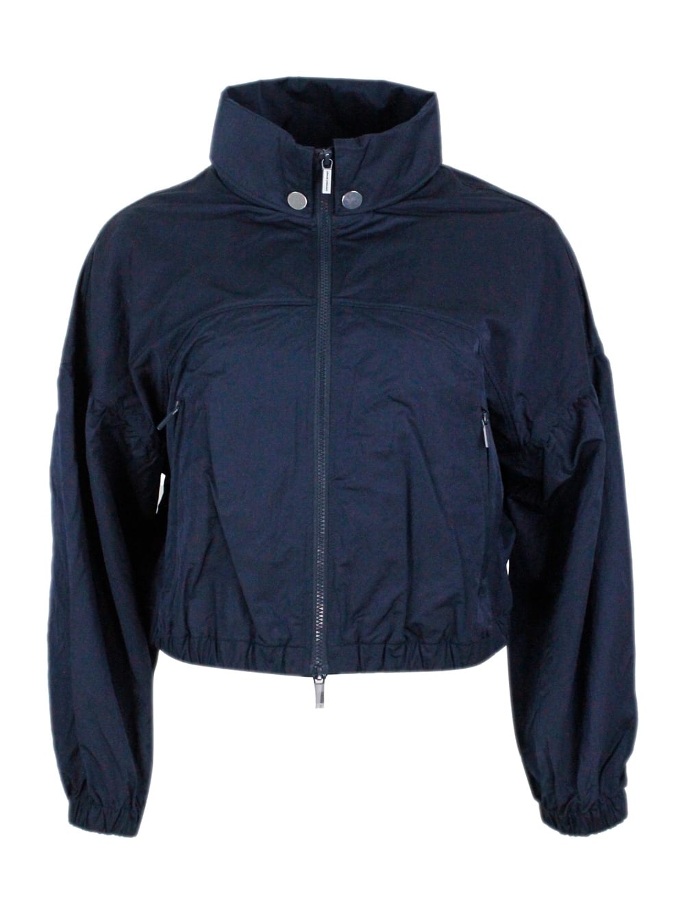 Armani Exchange Blazer In Blue
