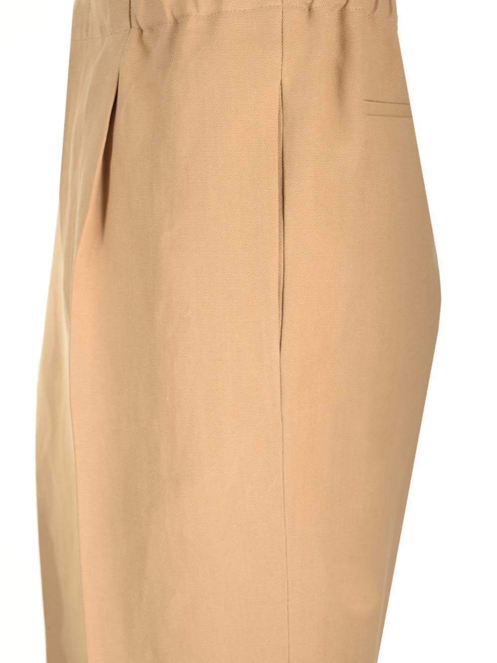 Fendi Trousers In Mtk Frassino